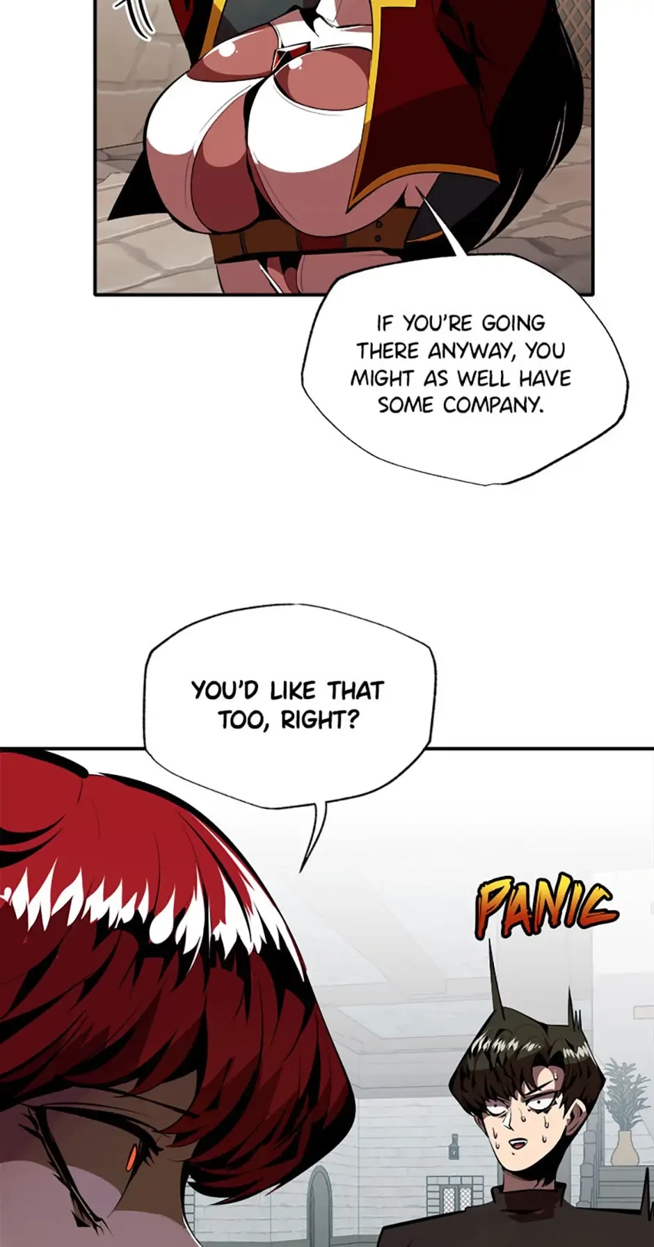 Returning With Absolutely Nothing Chapter 31 - 2