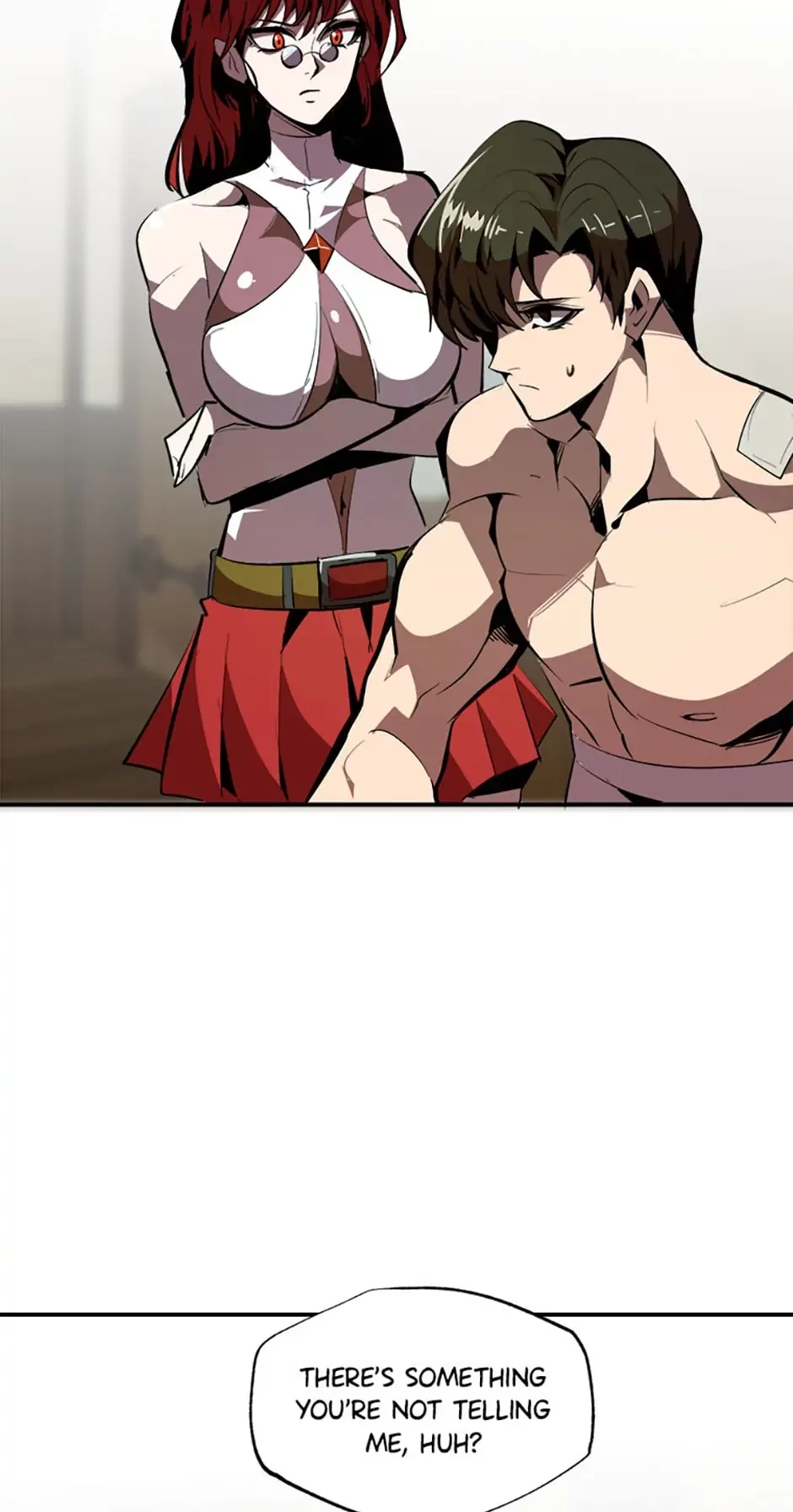 Returning With Absolutely Nothing Chapter 34 - 25