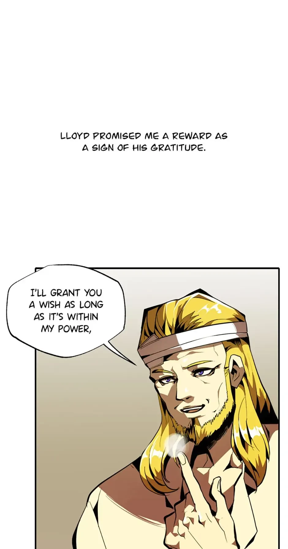 Returning With Absolutely Nothing Chapter 30 - 1