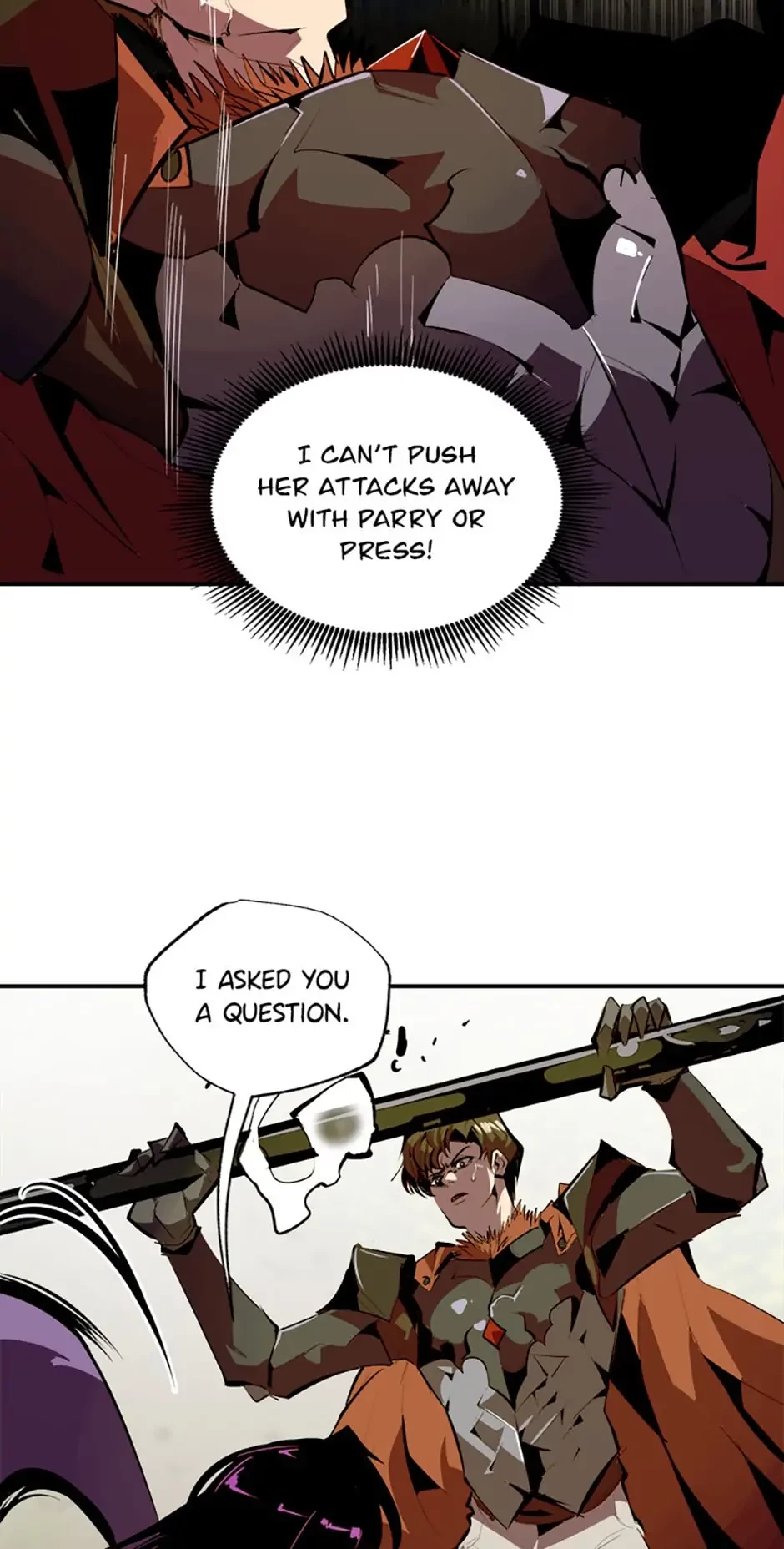 Returning With Absolutely Nothing Chapter 33 - 5