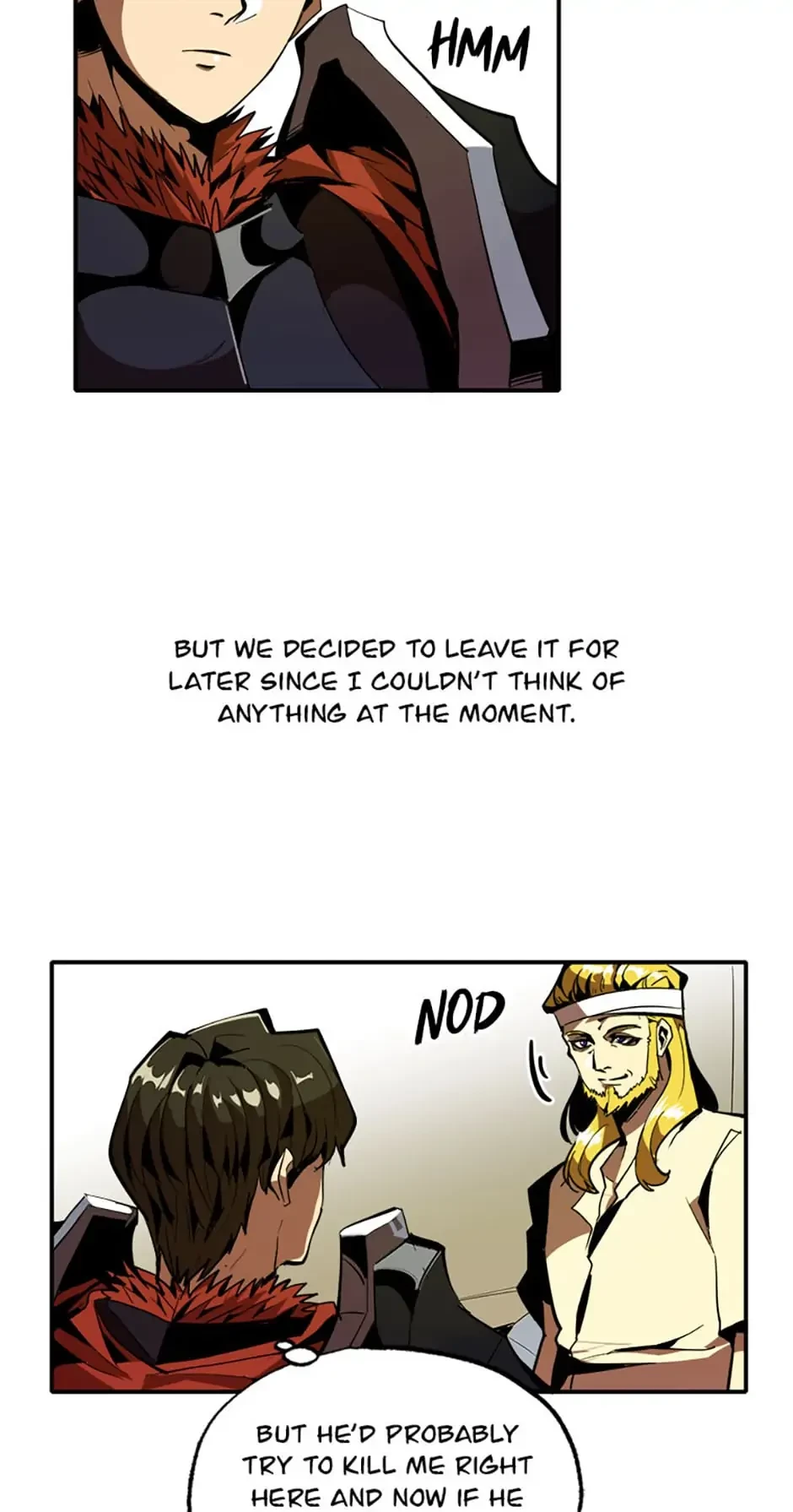 Returning With Absolutely Nothing Chapter 30 - 3