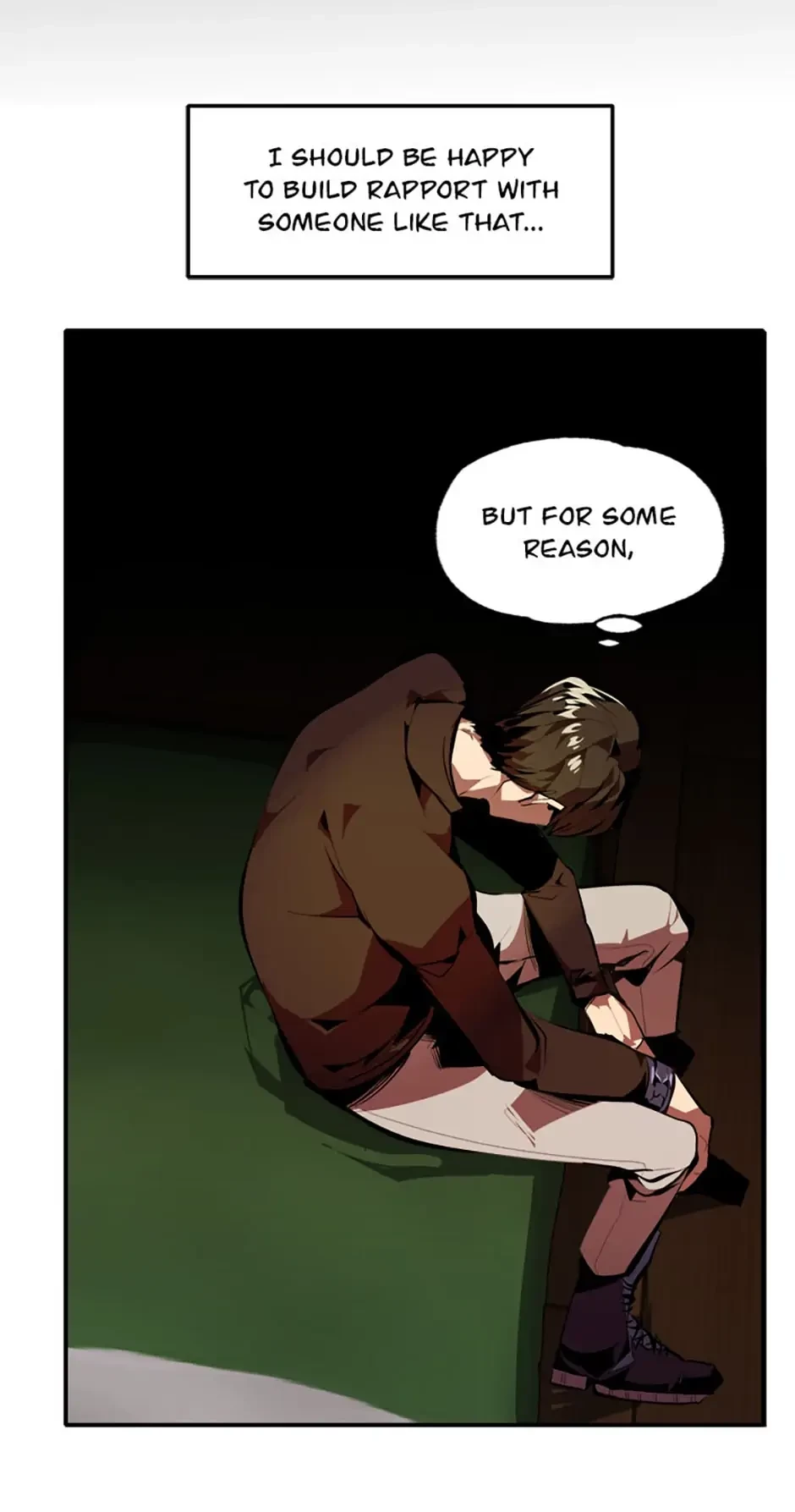 Returning With Absolutely Nothing Chapter 31 - 7