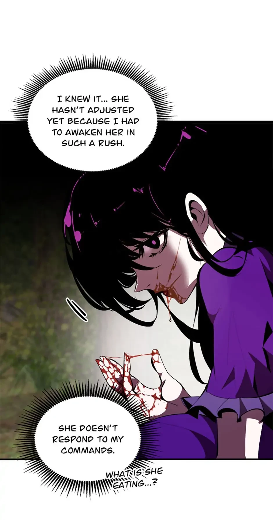 Returning With Absolutely Nothing Chapter 32 - 8