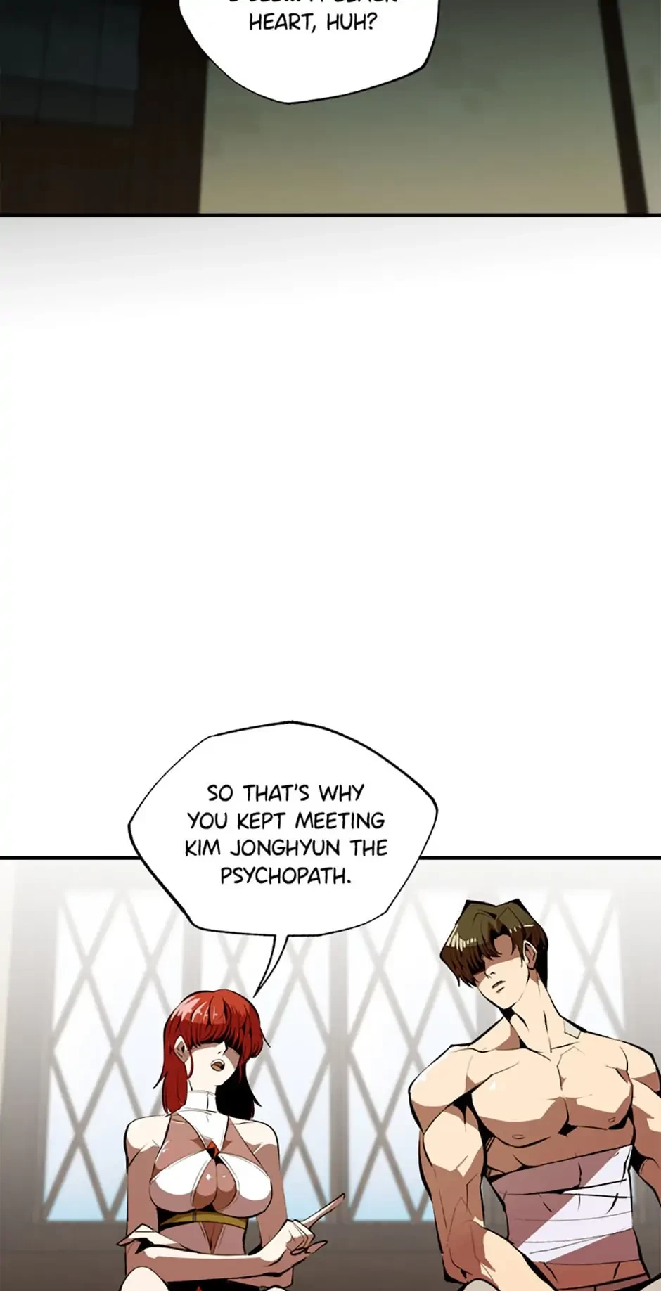Returning With Absolutely Nothing Chapter 34 - 31
