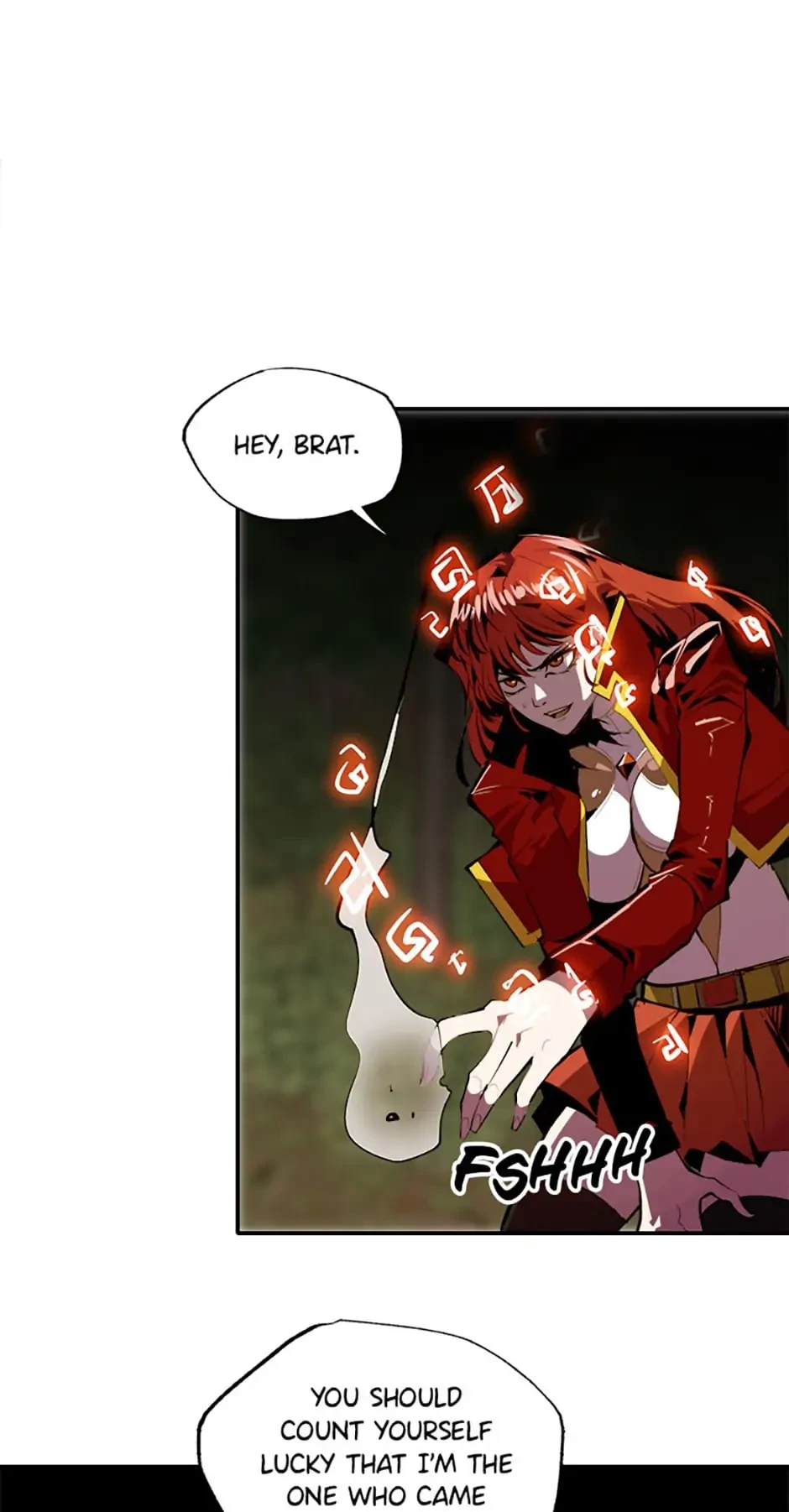 Returning With Absolutely Nothing Chapter 33 - 11