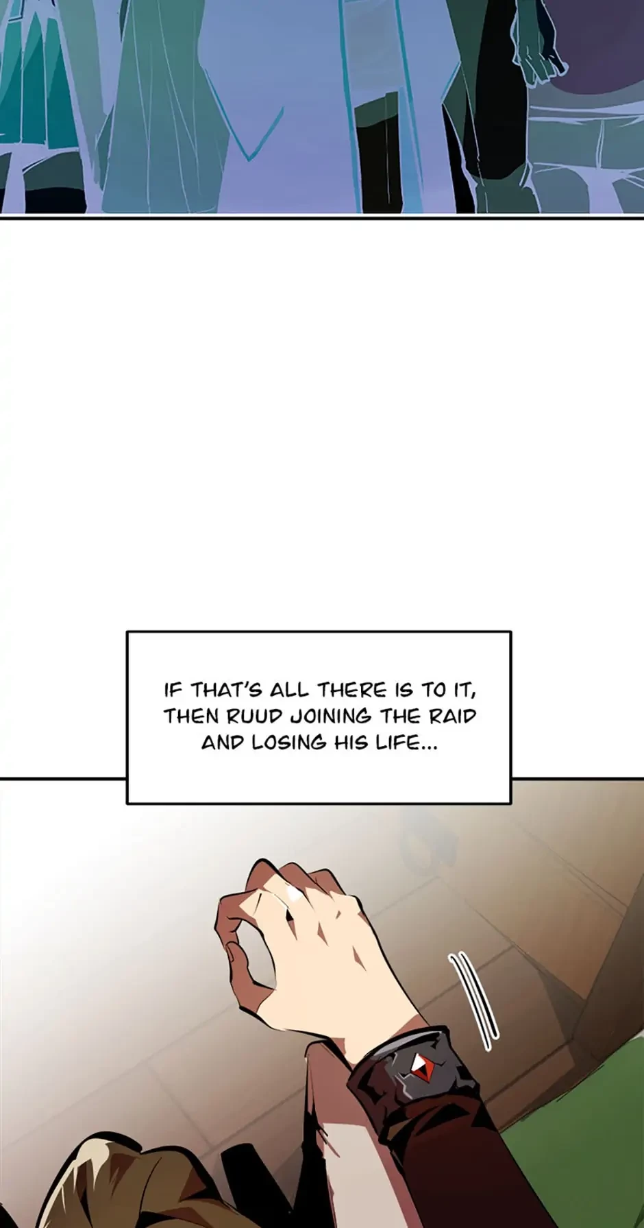 Returning With Absolutely Nothing Chapter 31 - 10