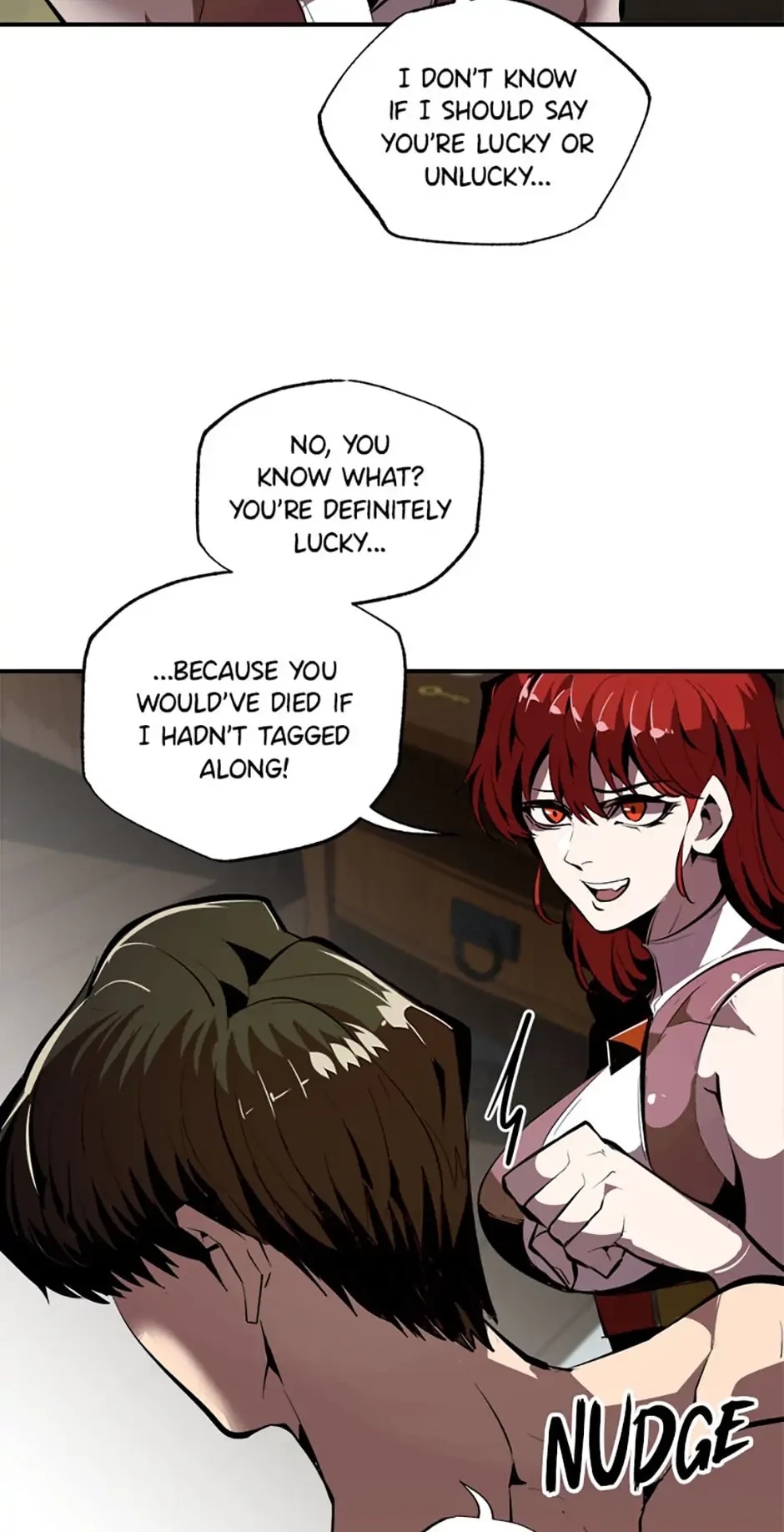 Returning With Absolutely Nothing Chapter 34 - 33
