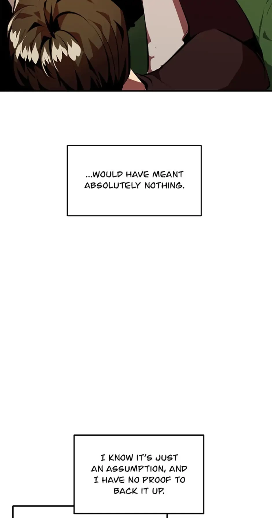 Returning With Absolutely Nothing Chapter 31 - 11