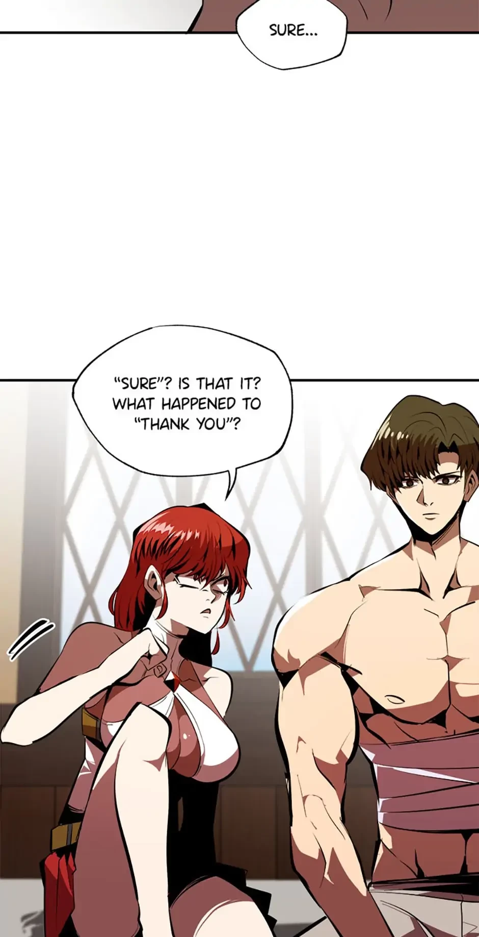 Returning With Absolutely Nothing Chapter 34 - 34