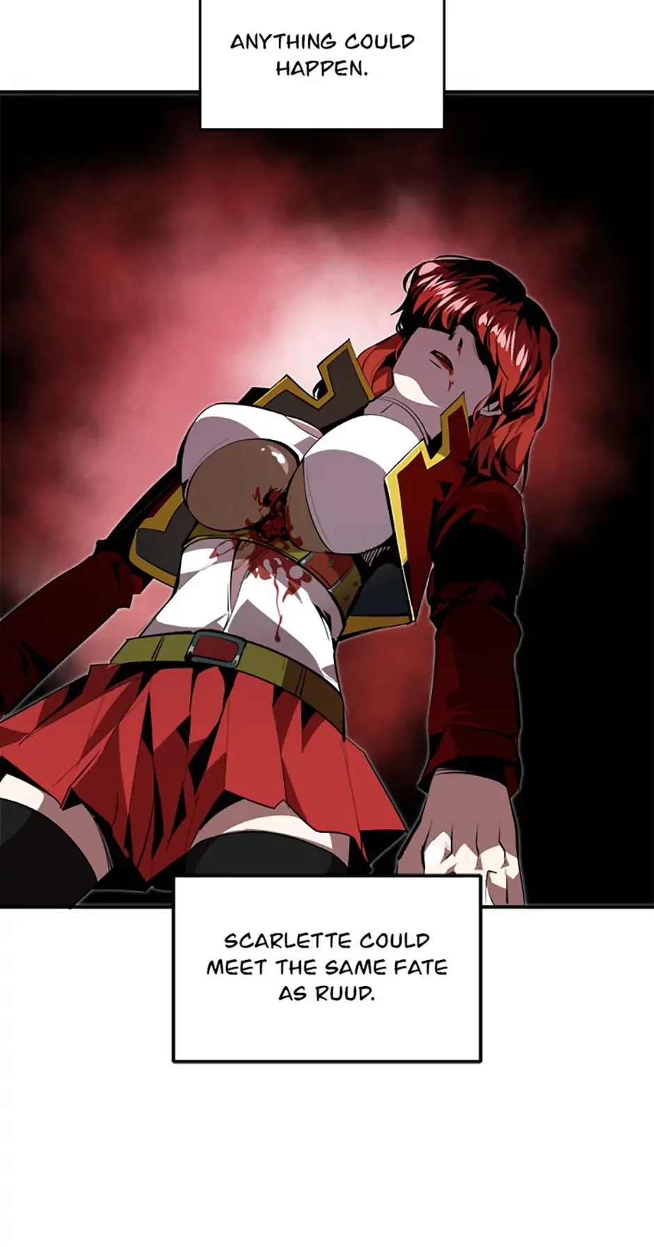 Returning With Absolutely Nothing Chapter 31 - 13