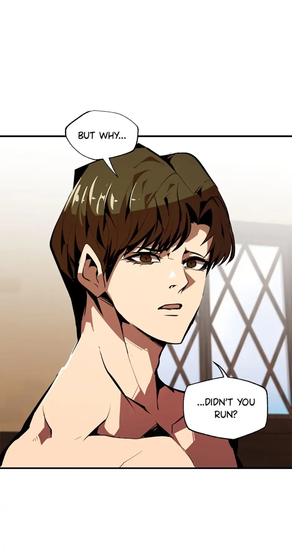 Returning With Absolutely Nothing Chapter 34 - 37