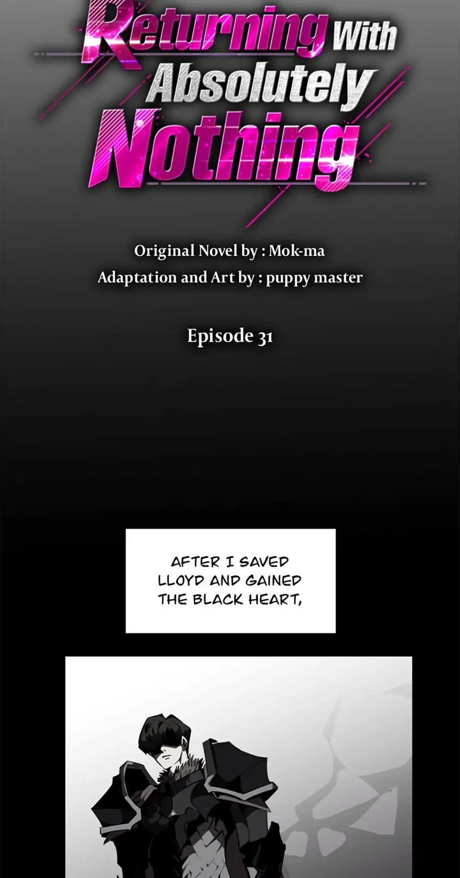 Returning With Absolutely Nothing Chapter 31 - 16