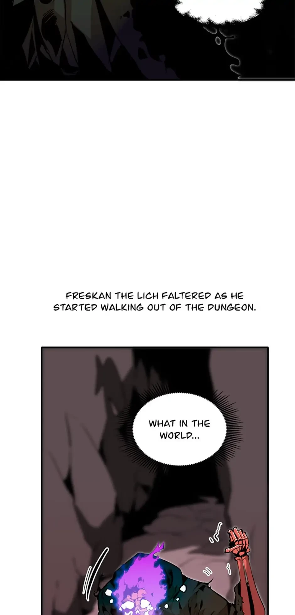 Returning With Absolutely Nothing Chapter 29 - 2