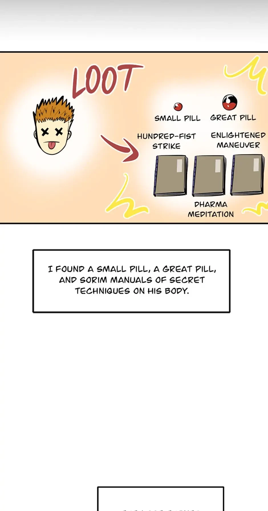 Returning With Absolutely Nothing Chapter 31 - 19