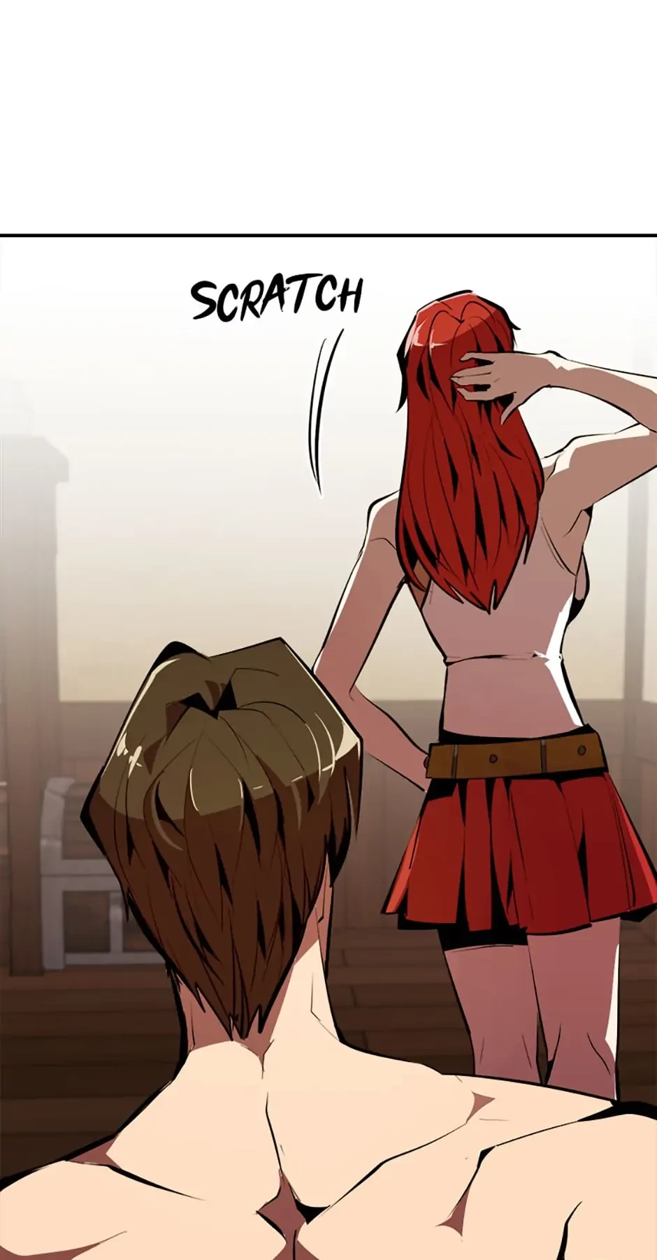 Returning With Absolutely Nothing Chapter 34 - 41