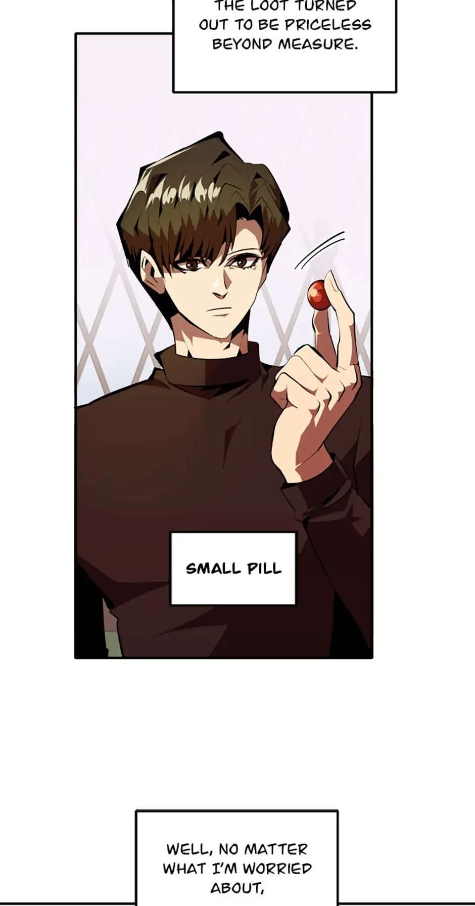 Returning With Absolutely Nothing Chapter 31 - 20