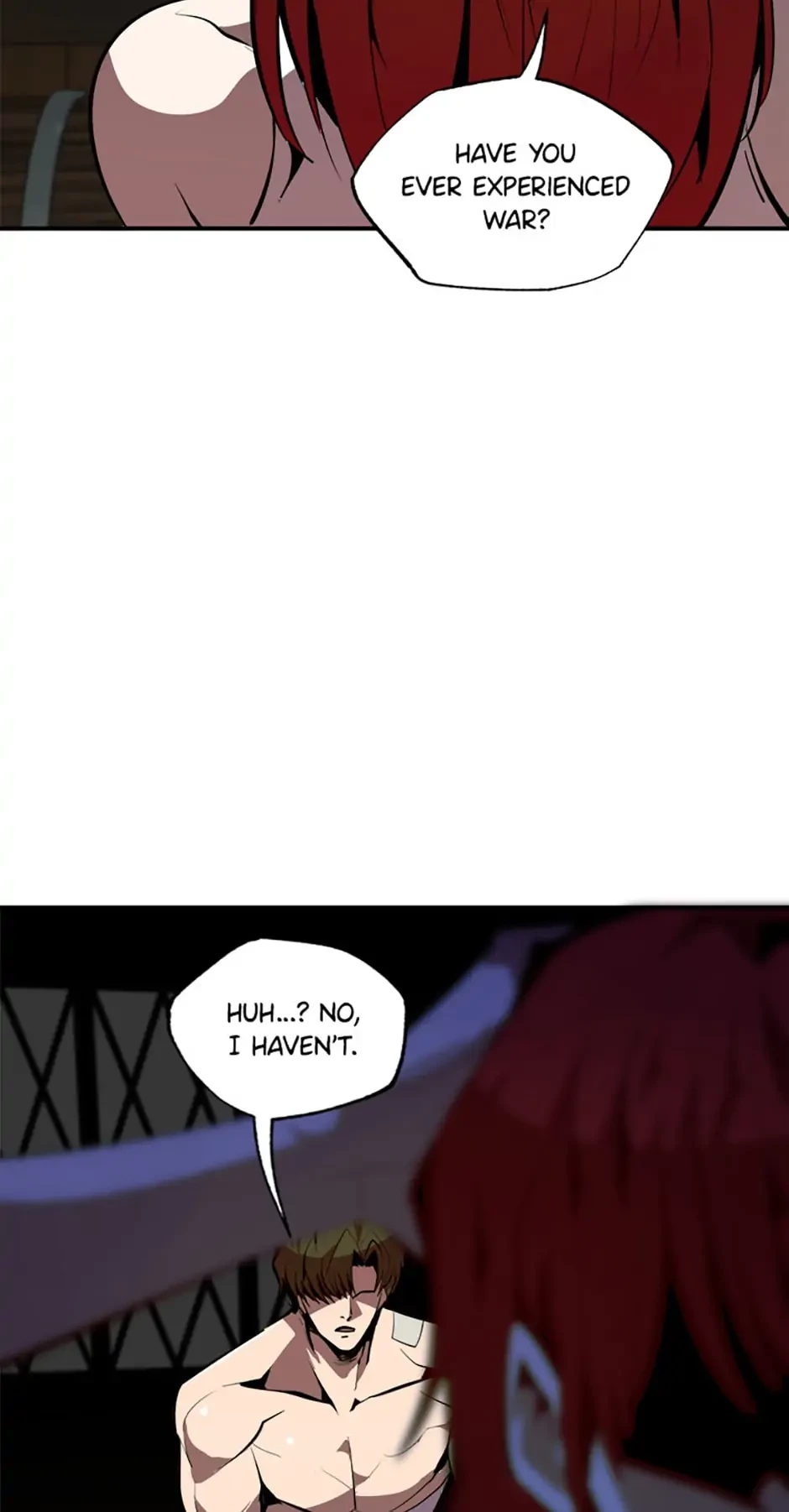 Returning With Absolutely Nothing Chapter 34 - 43