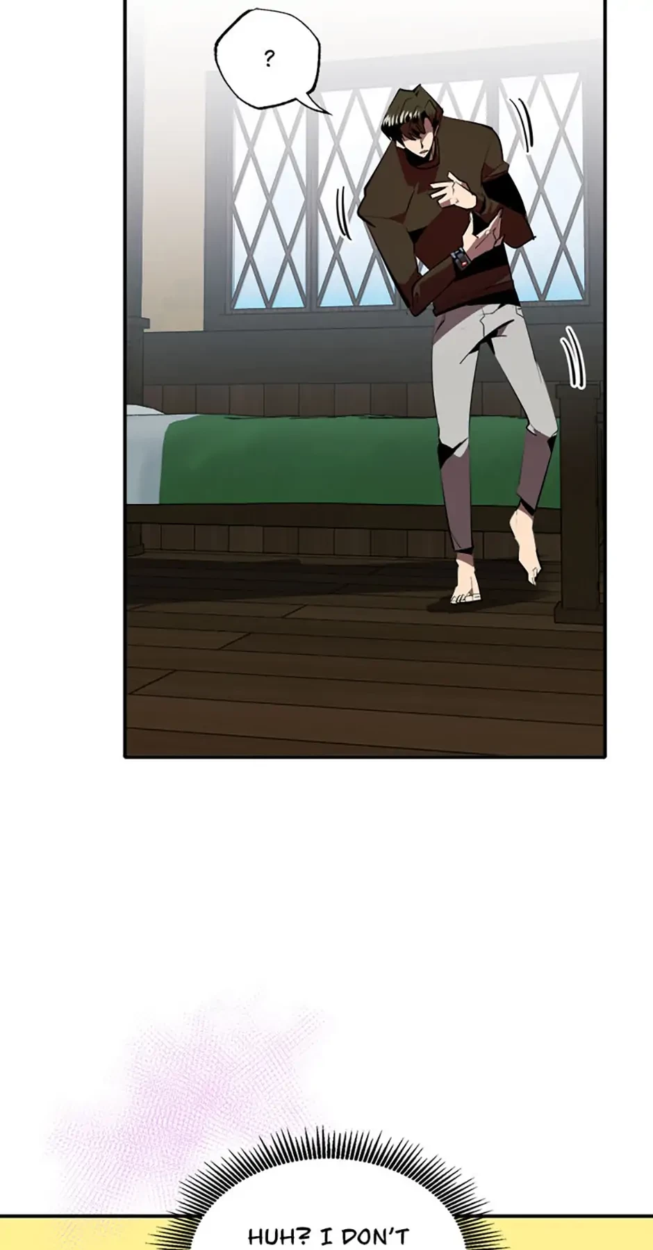 Returning With Absolutely Nothing Chapter 31 - 25