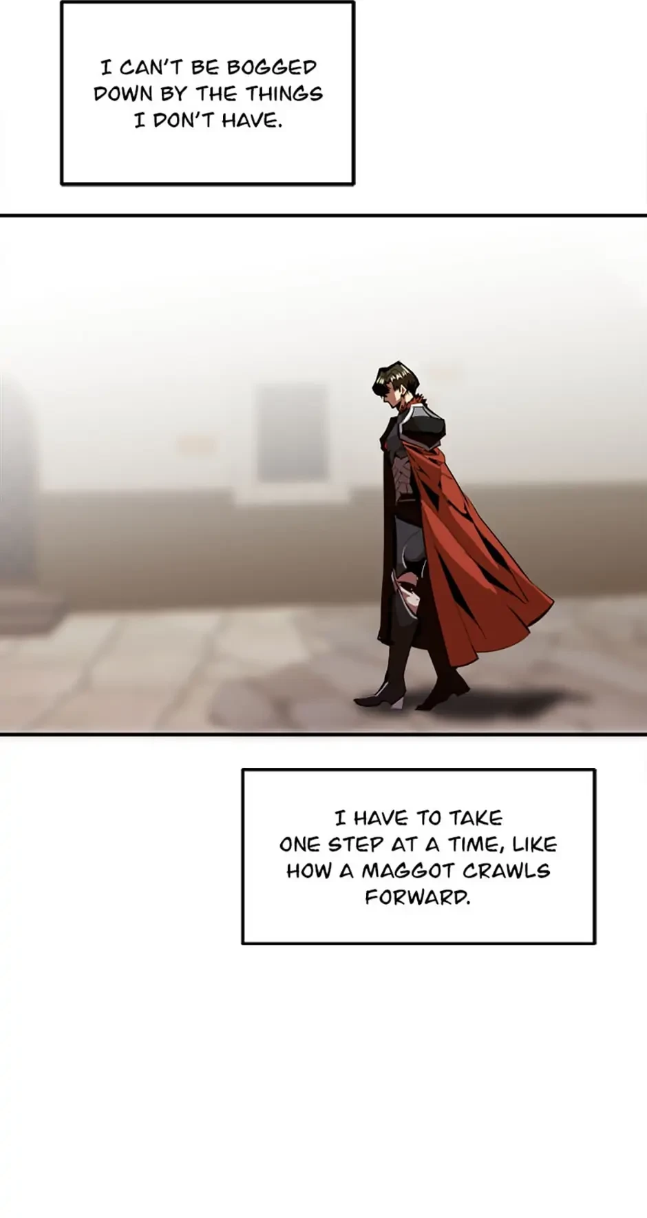 Returning With Absolutely Nothing Chapter 30 - 20