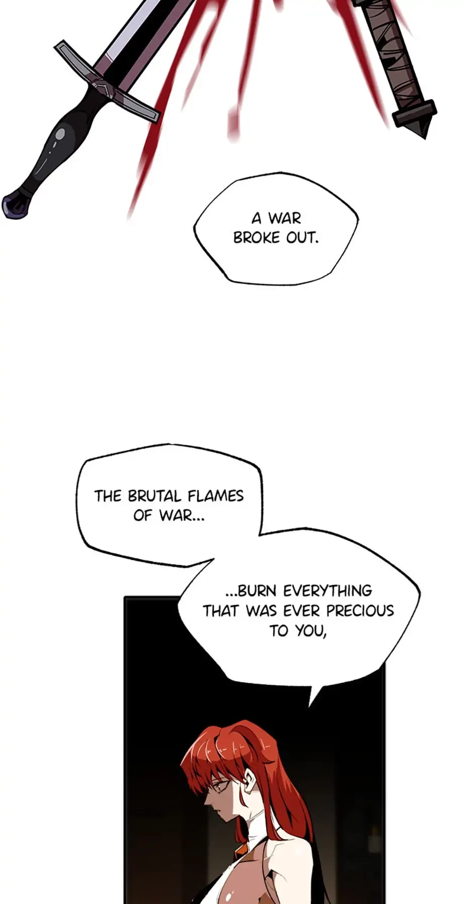 Returning With Absolutely Nothing Chapter 34 - 47