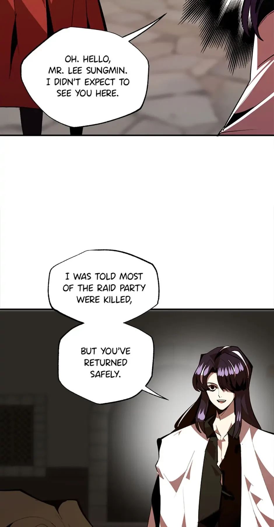 Returning With Absolutely Nothing Chapter 30 - 22