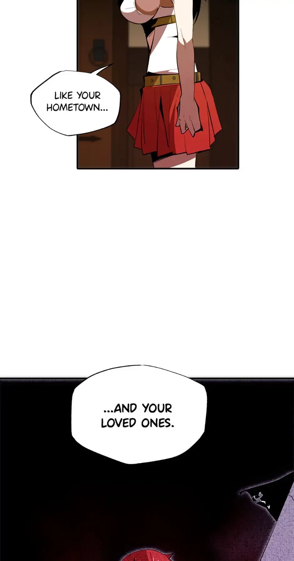 Returning With Absolutely Nothing Chapter 34 - 48