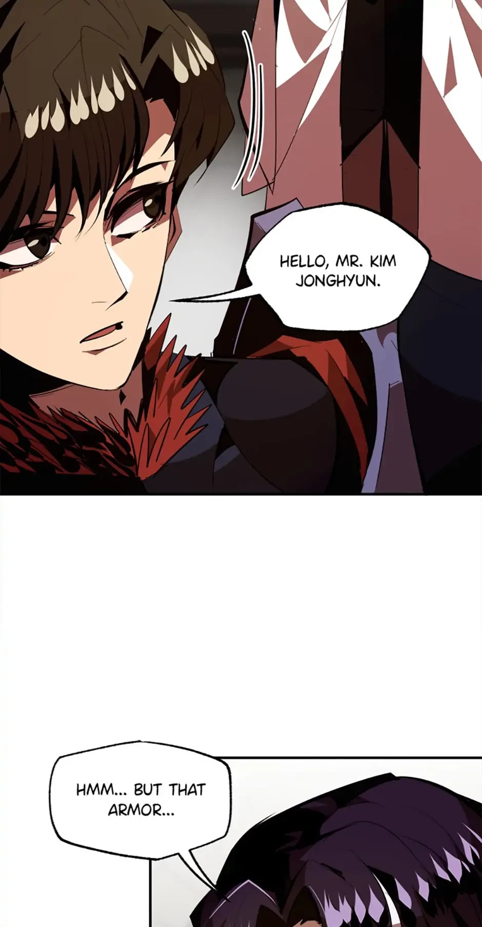 Returning With Absolutely Nothing Chapter 30 - 23