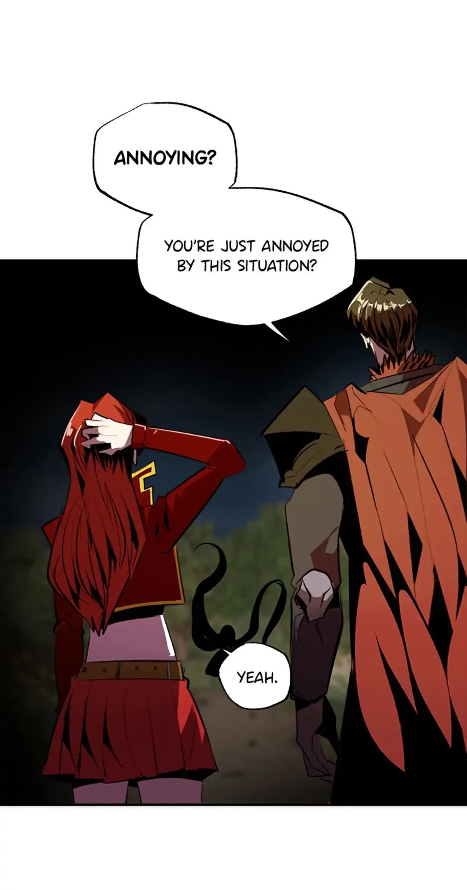Returning With Absolutely Nothing Chapter 33 - 28