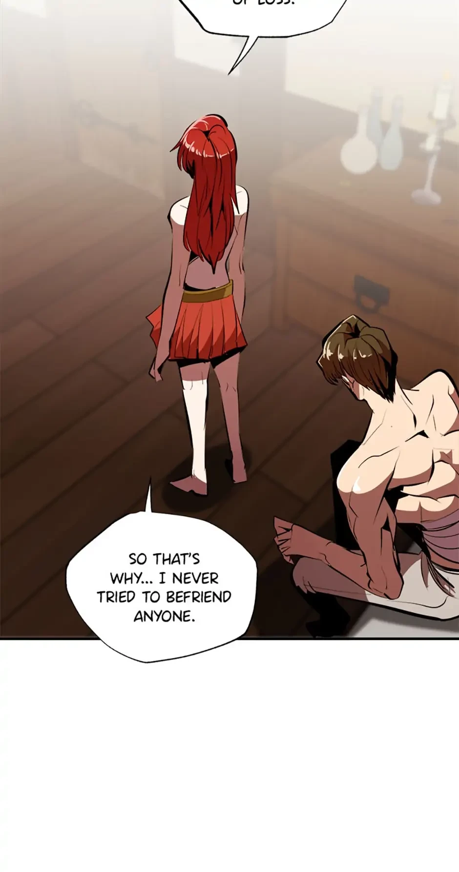 Returning With Absolutely Nothing Chapter 34 - 51