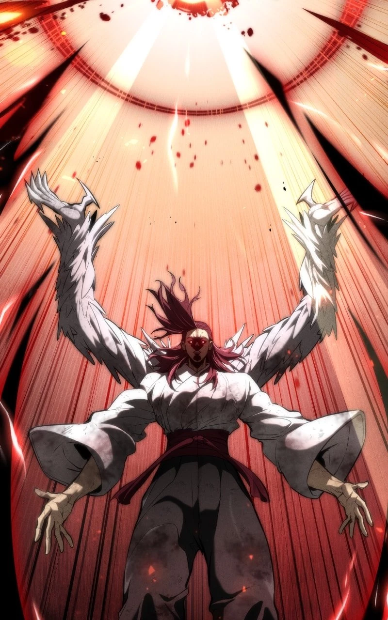 Boundless Ascension Chapter 72 - 68