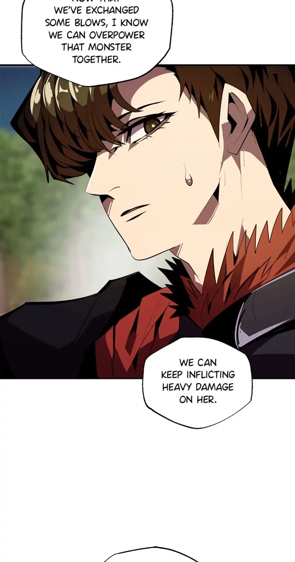 Returning With Absolutely Nothing Chapter 33 - 30