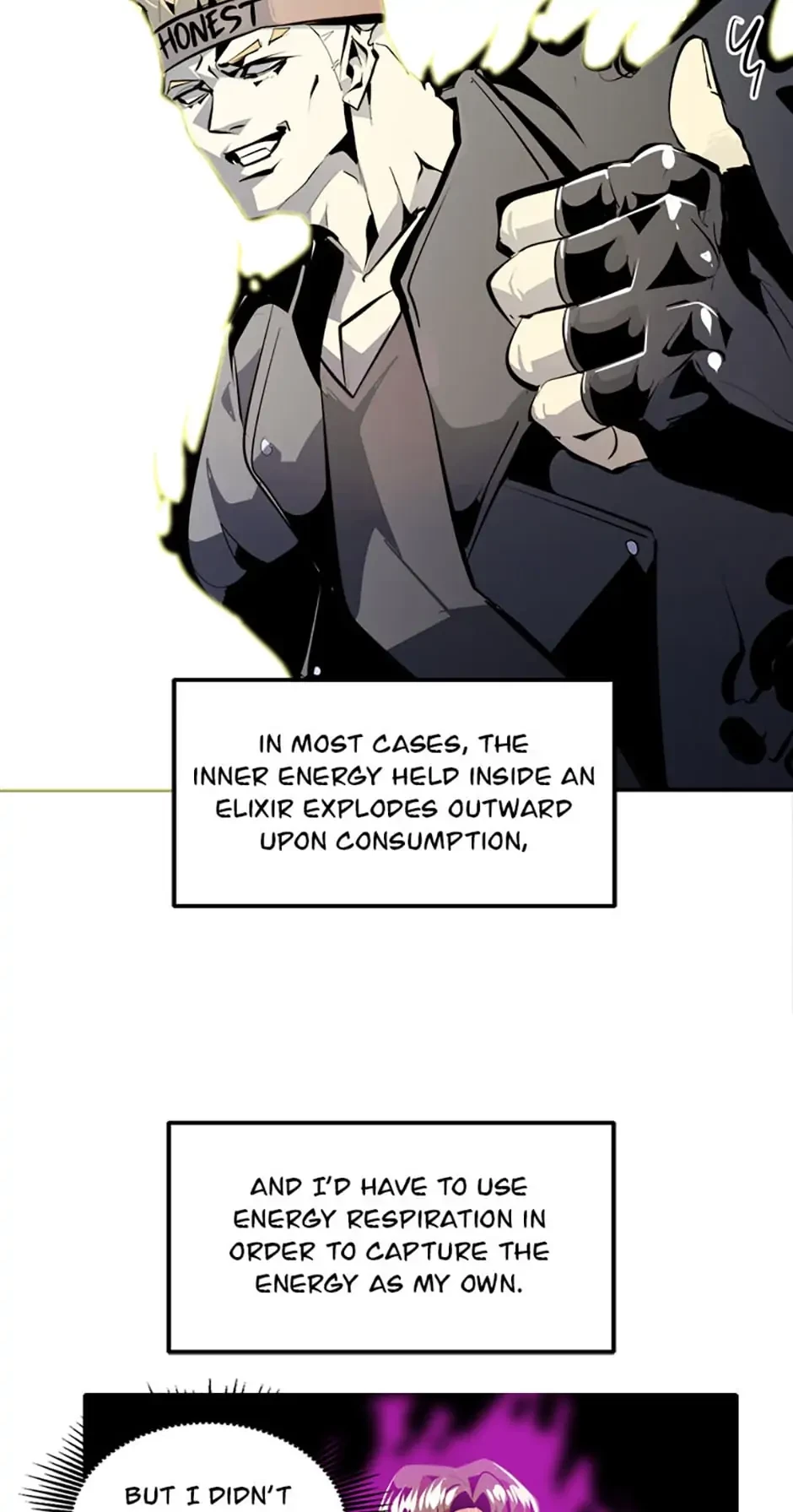 Returning With Absolutely Nothing Chapter 31 - 32
