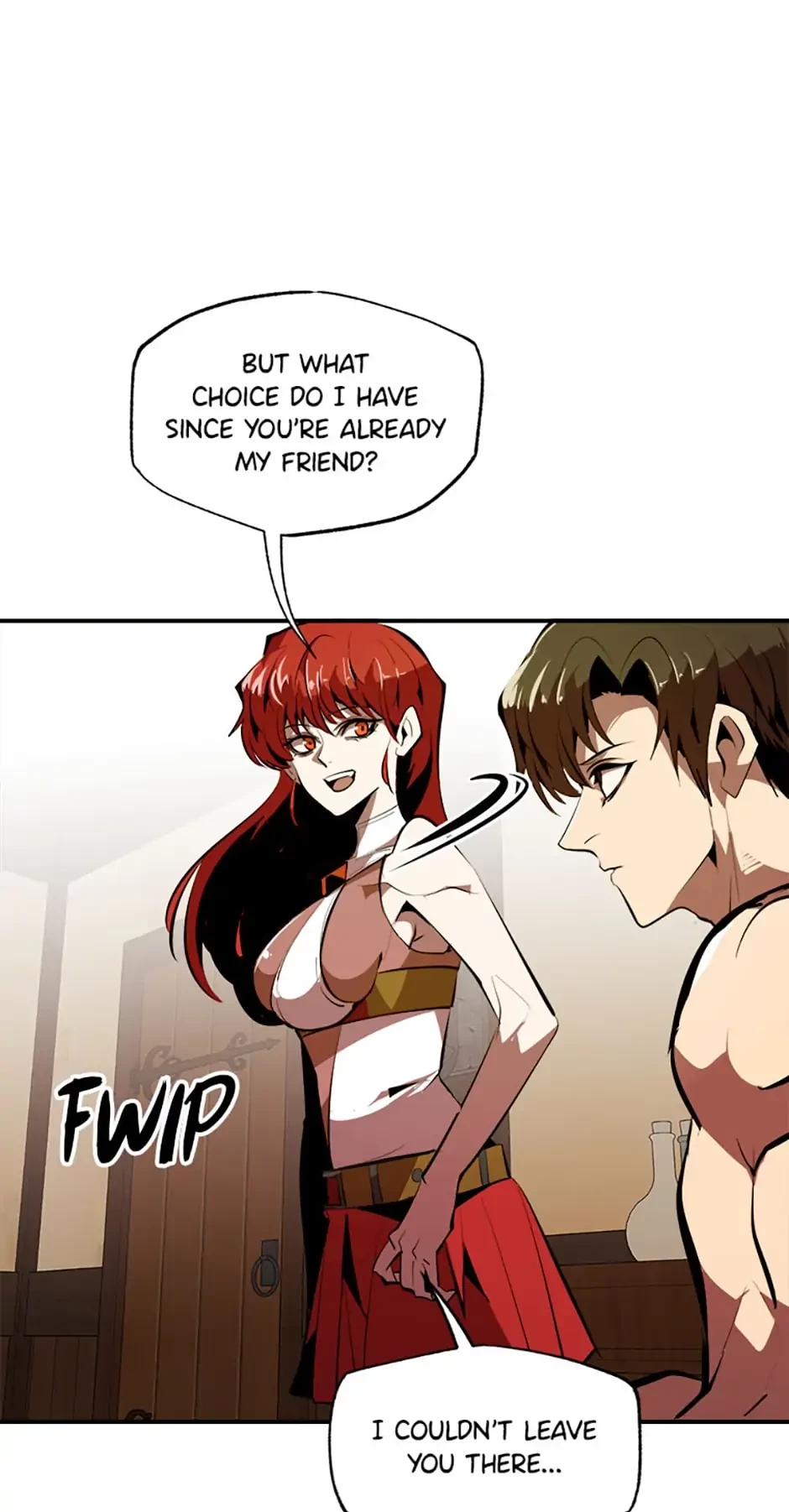 Returning With Absolutely Nothing Chapter 34 - 52
