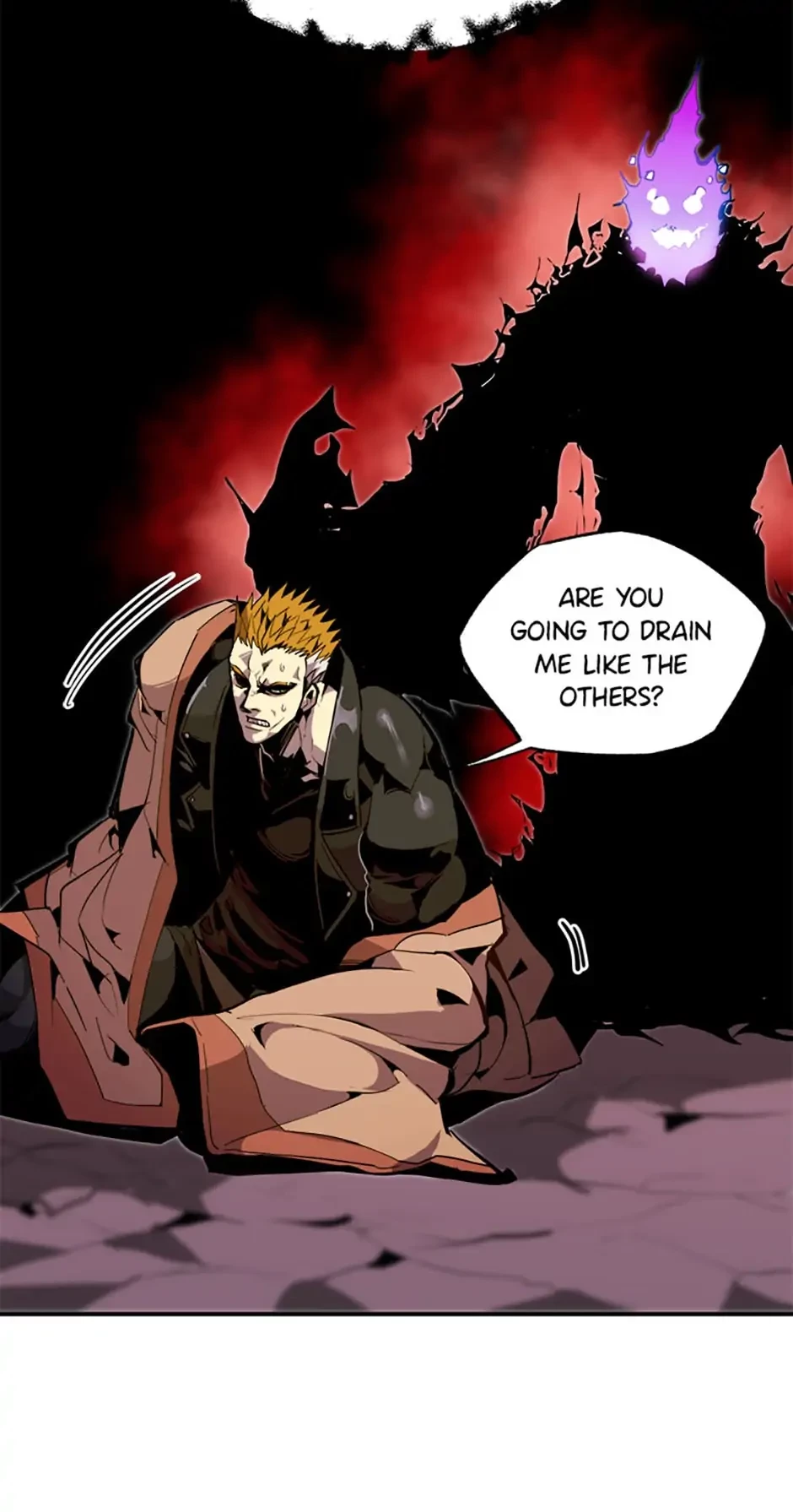 Returning With Absolutely Nothing Chapter 29 - 18