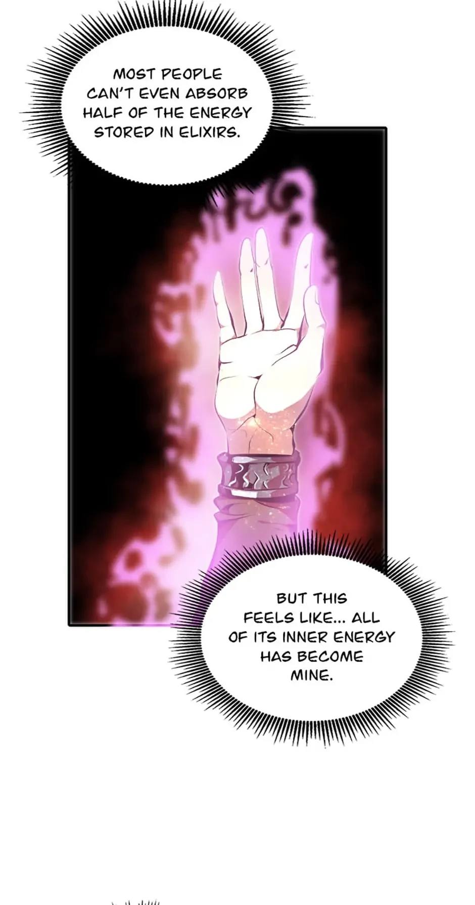 Returning With Absolutely Nothing Chapter 31 - 34