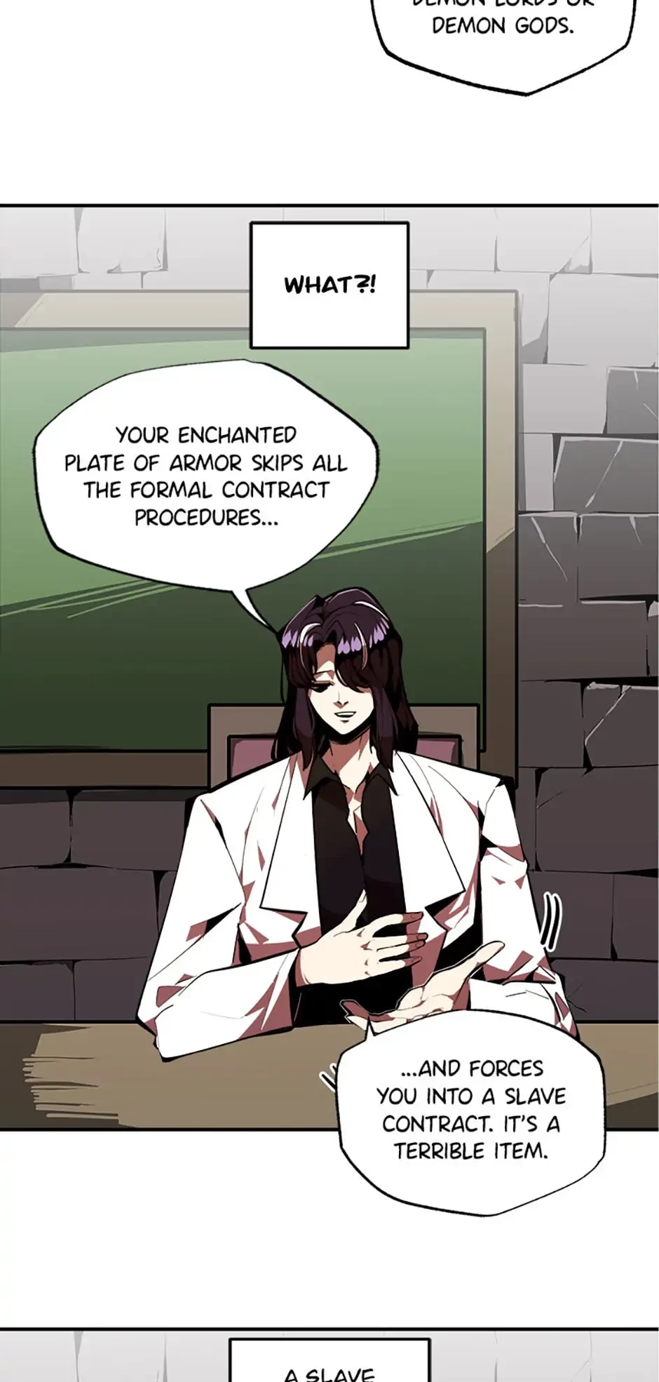 Returning With Absolutely Nothing Chapter 30 - 30