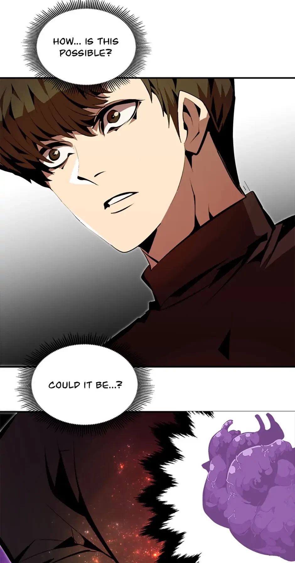Returning With Absolutely Nothing Chapter 31 - 35
