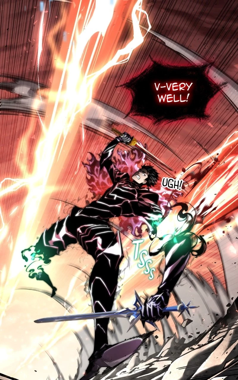 Boundless Ascension Chapter 72 - 73