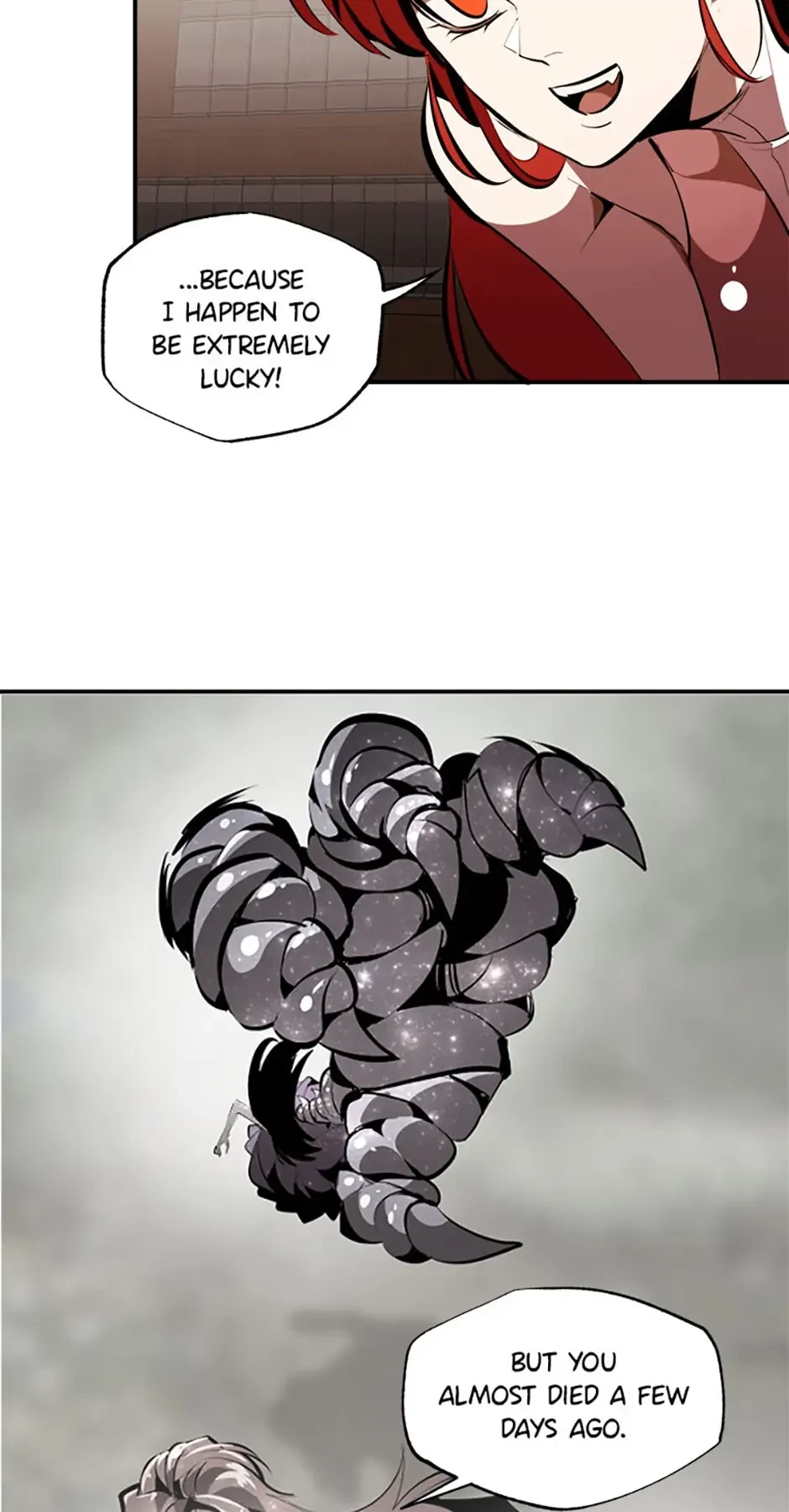 Returning With Absolutely Nothing Chapter 34 - 56