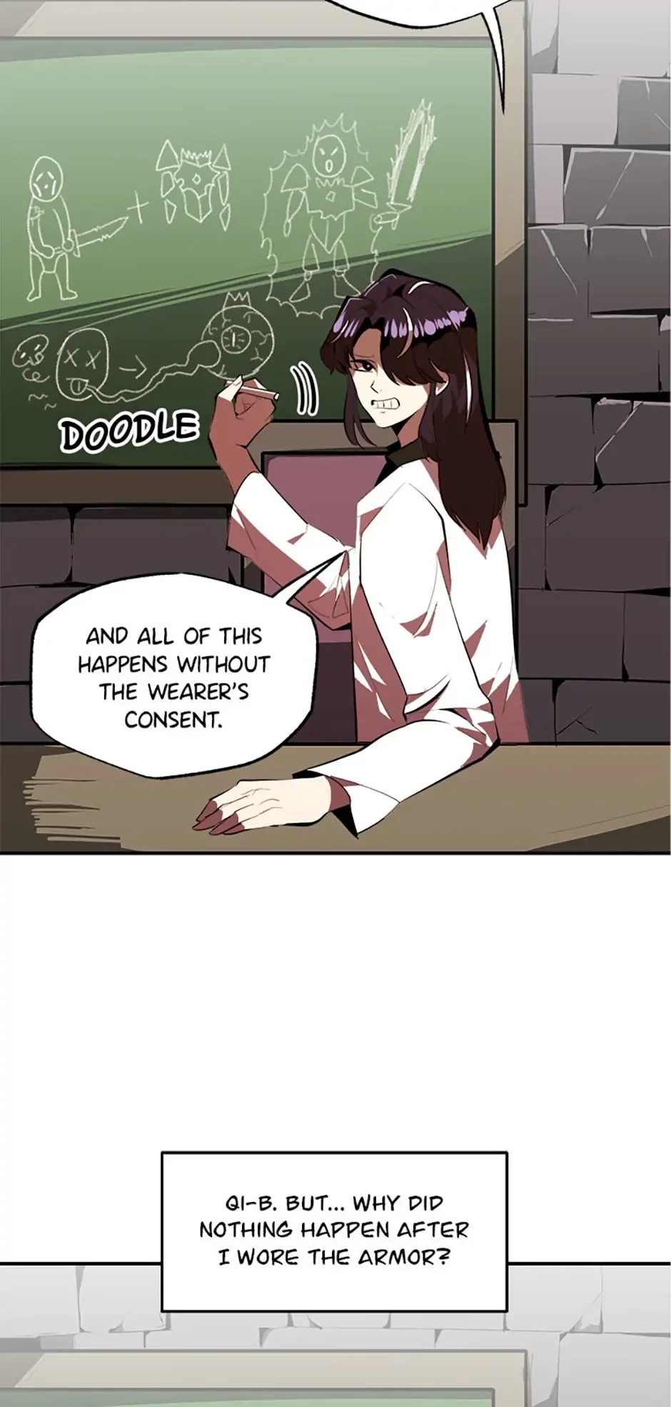 Returning With Absolutely Nothing Chapter 30 - 32