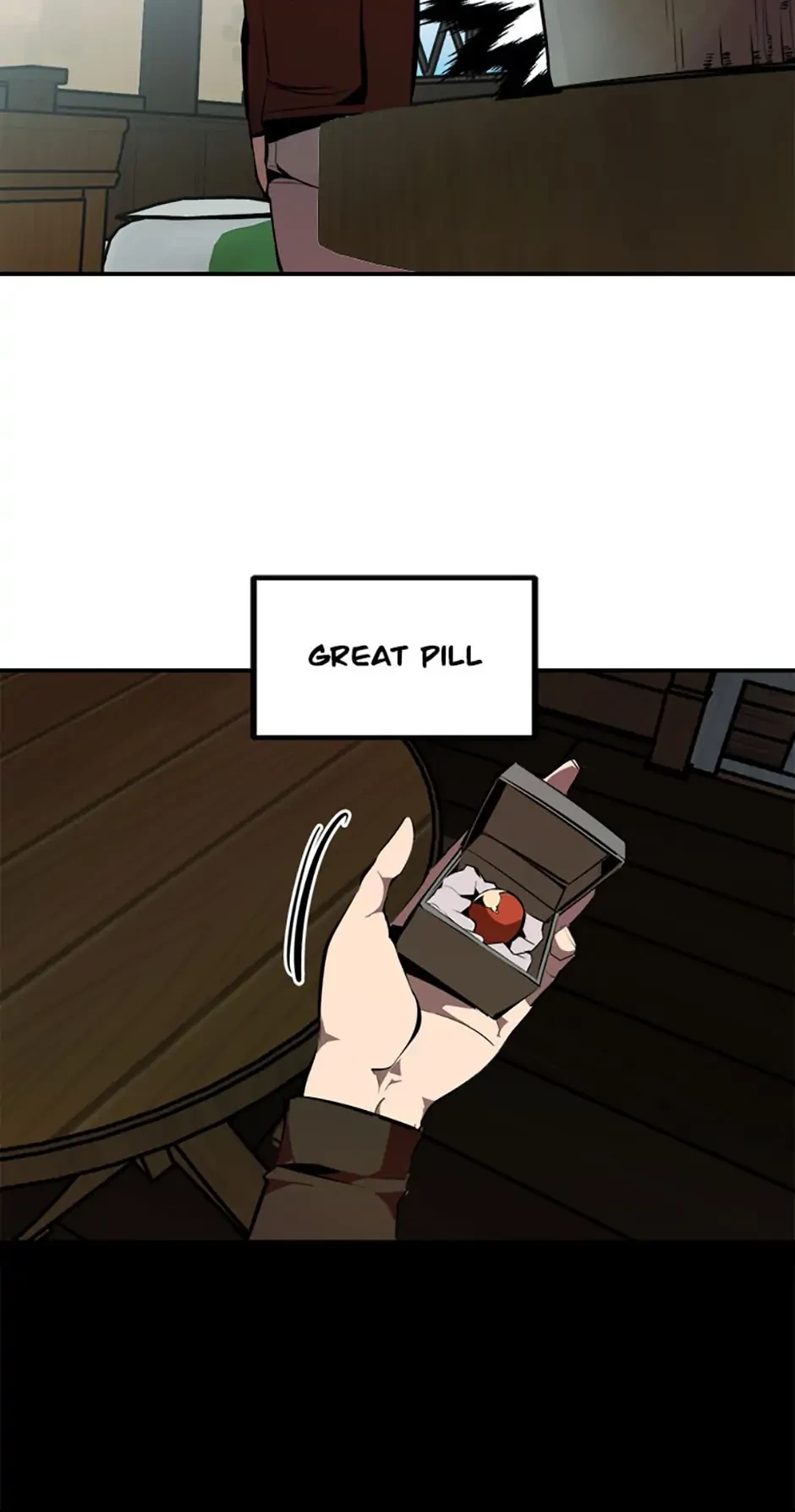 Returning With Absolutely Nothing Chapter 31 - 37