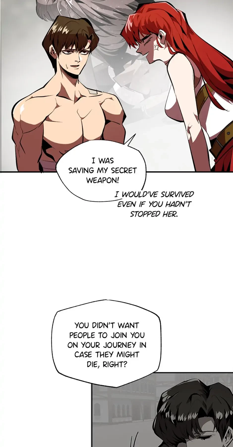 Returning With Absolutely Nothing Chapter 34 - 57