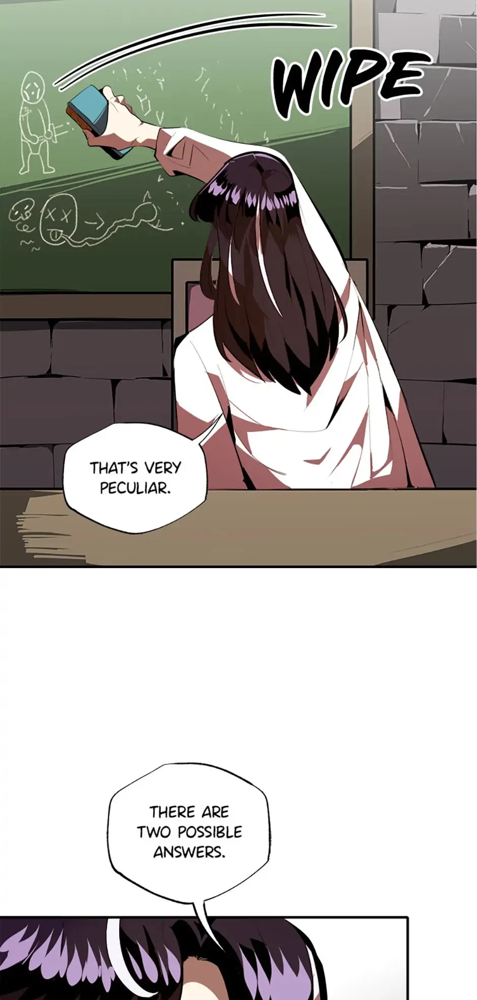 Returning With Absolutely Nothing Chapter 30 - 33