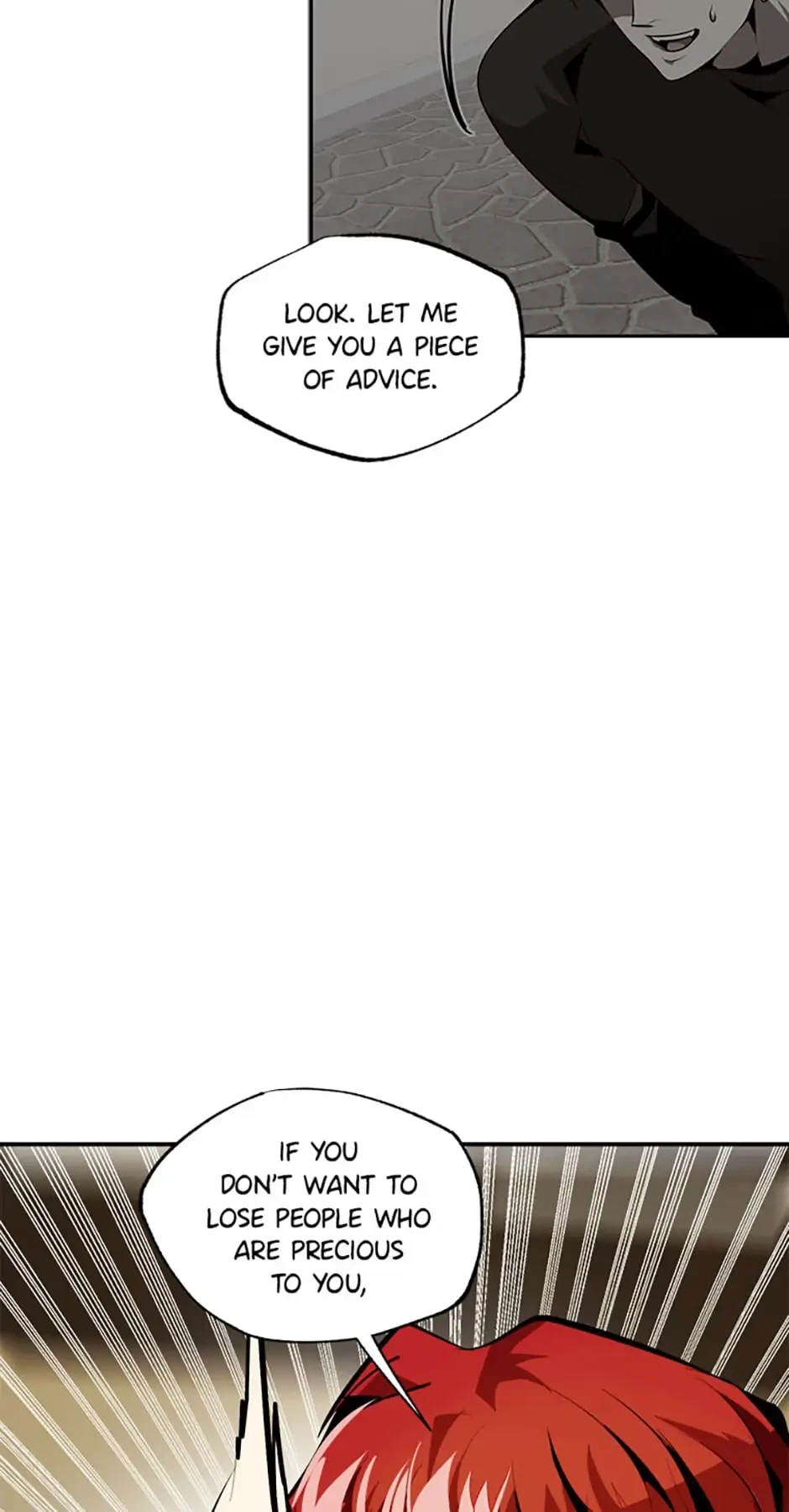 Returning With Absolutely Nothing Chapter 34 - 58