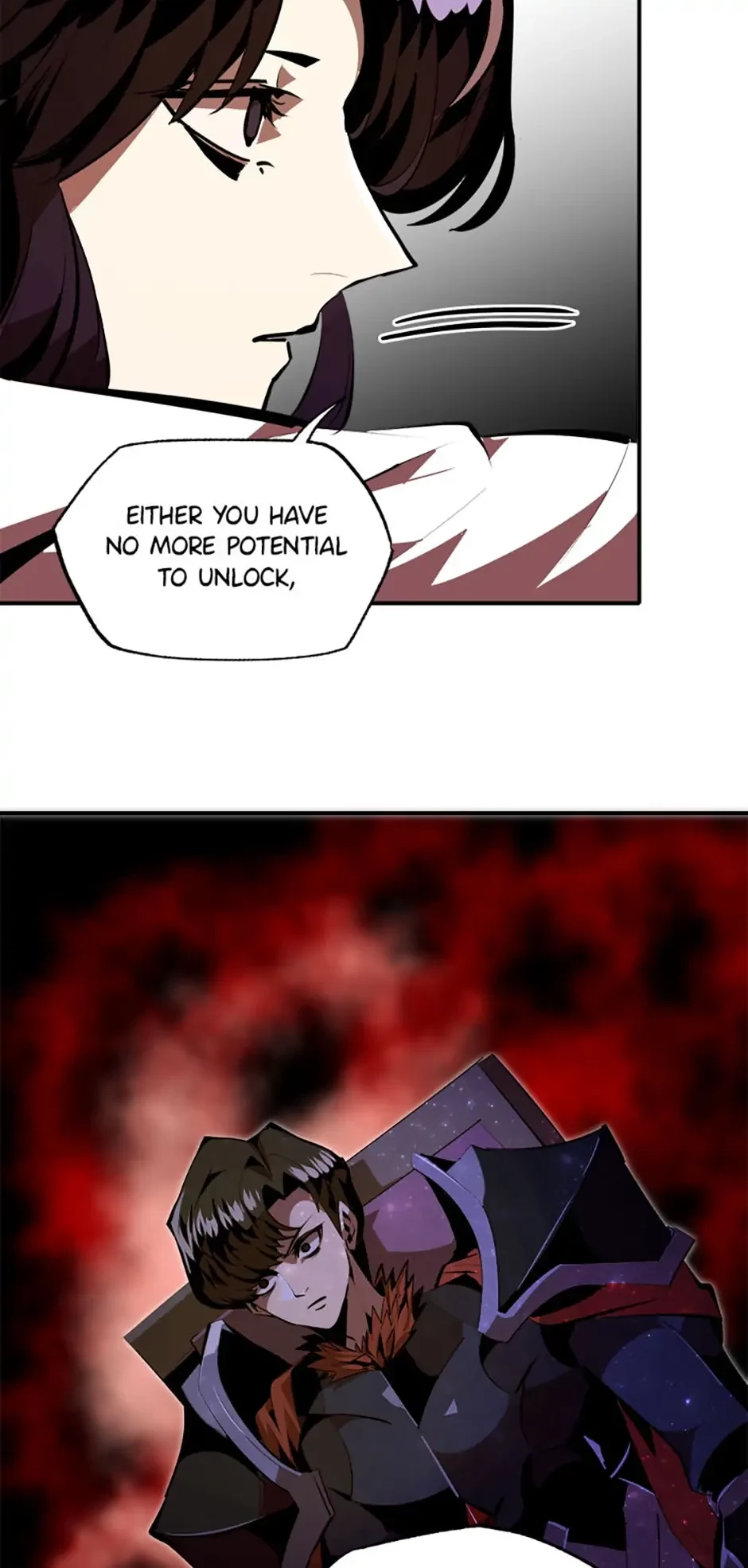 Returning With Absolutely Nothing Chapter 30 - 34