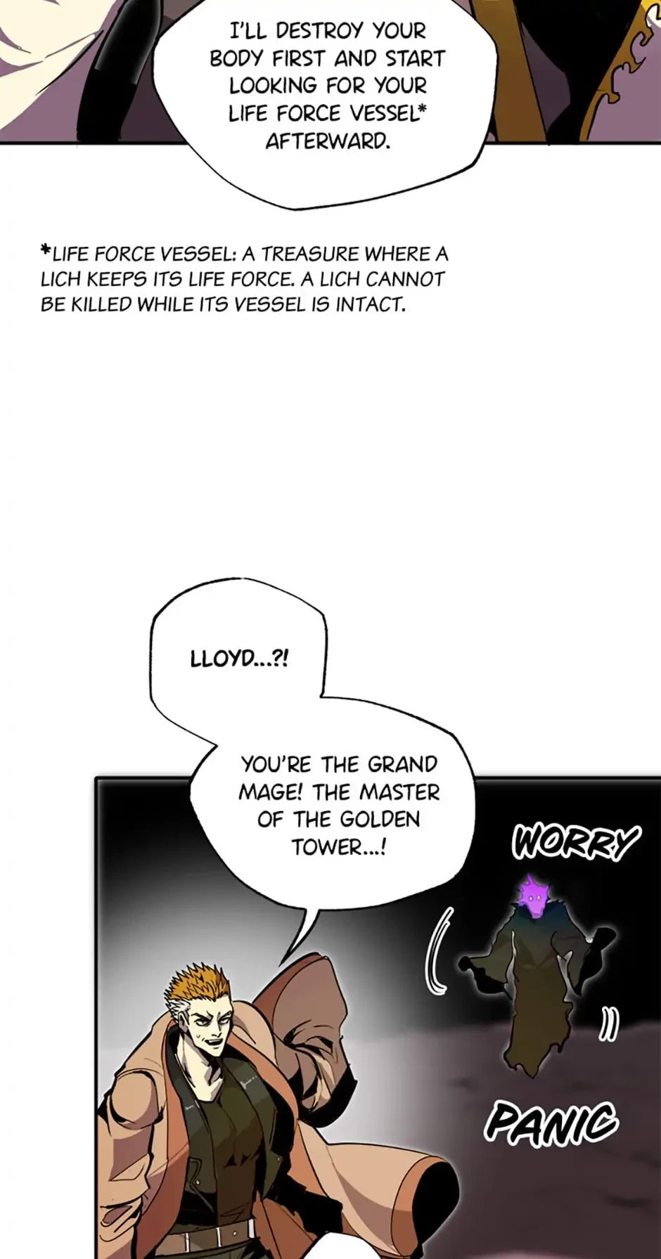 Returning With Absolutely Nothing Chapter 29 - 26