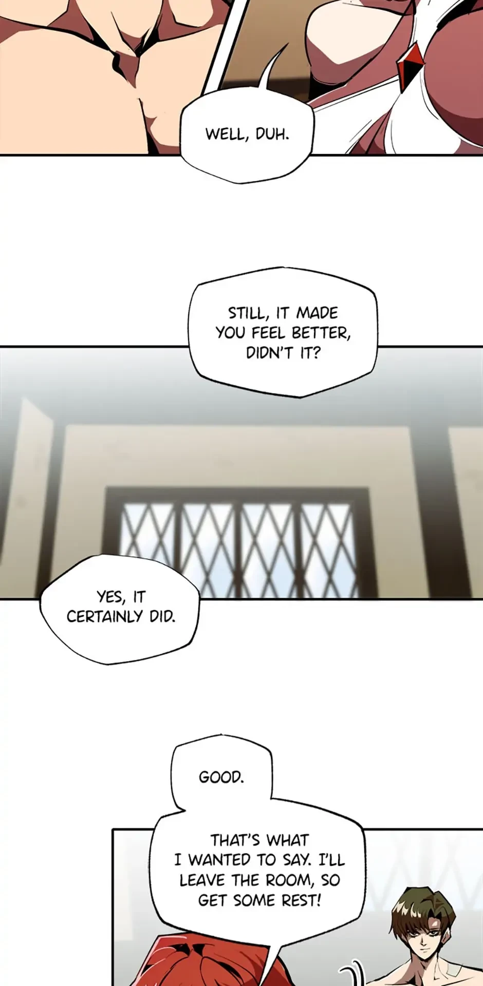 Returning With Absolutely Nothing Chapter 34 - 62