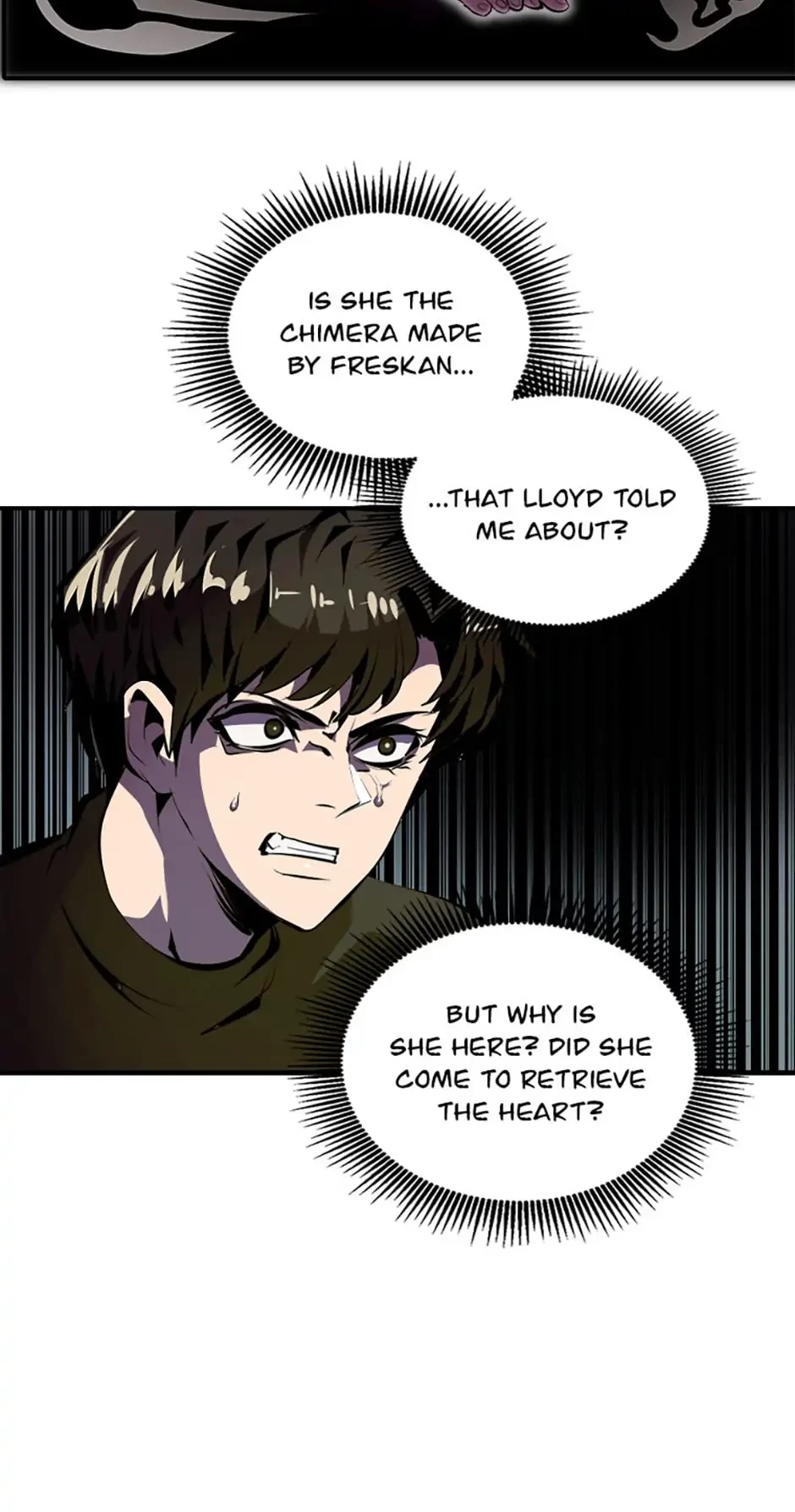 Returning With Absolutely Nothing Chapter 32 - 36