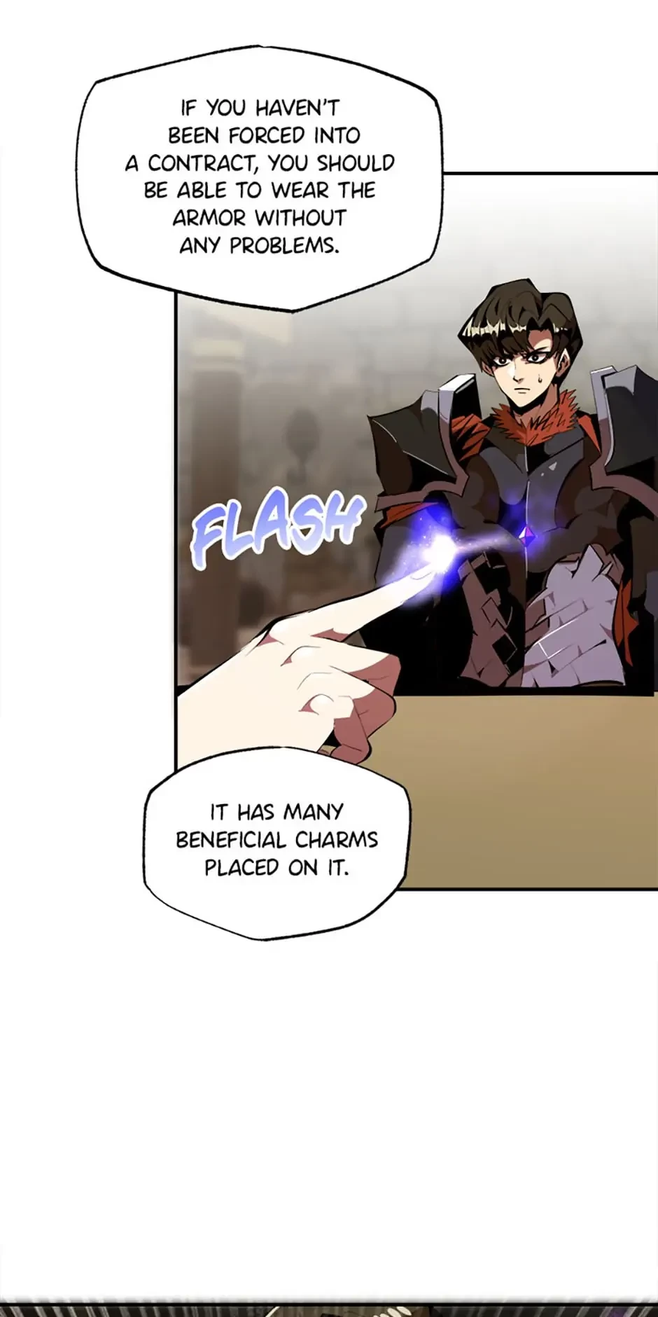 Returning With Absolutely Nothing Chapter 30 - 38