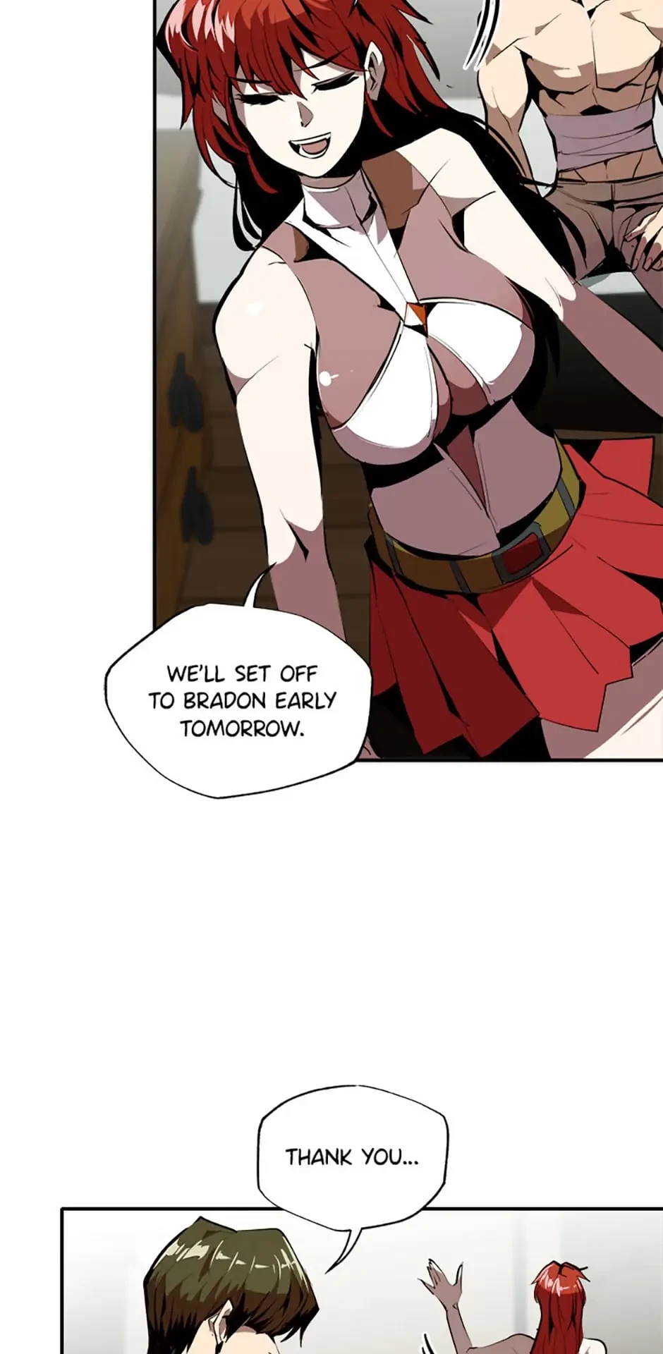 Returning With Absolutely Nothing Chapter 34 - 63